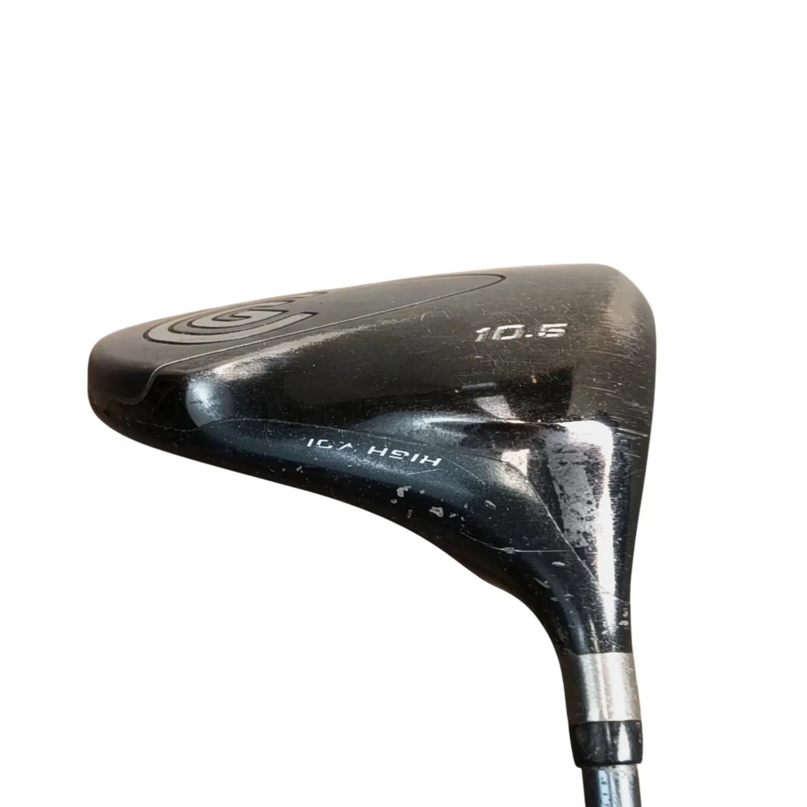 Cleveland HiBore XL Driver / Flex Regular / Loft 10.5 2/5