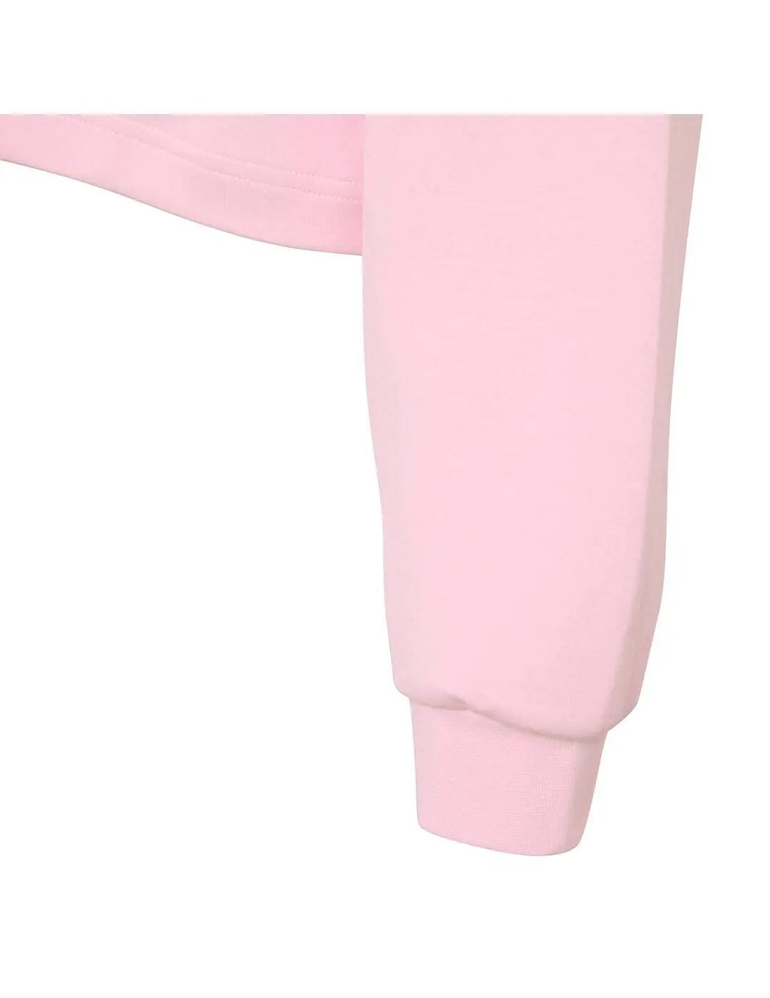 Pull-overs en molleton pour fille Adidas Sweet Rose. 5/6
