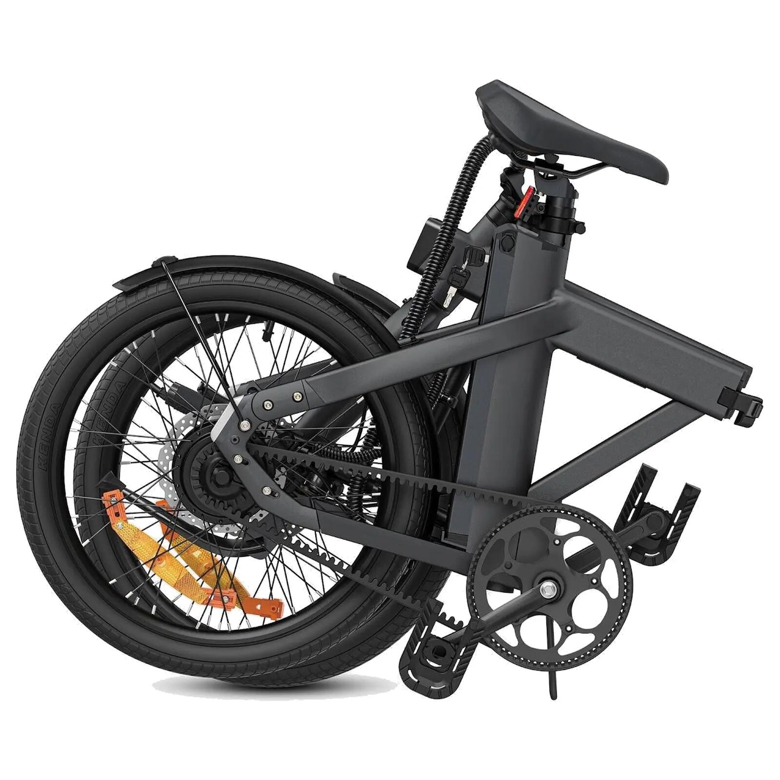 P20 dobrável urbana 345 Wh 7/7