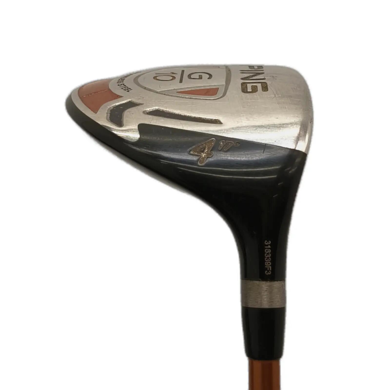 PING G15 Fairway Wood / Flex Regular / #4/17 2/5
