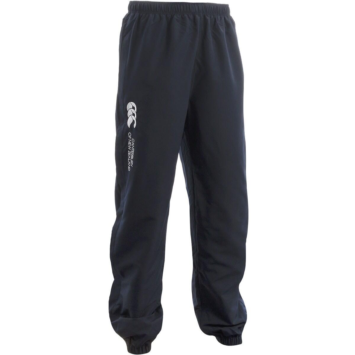 Men's sweatpants (Navy / White)