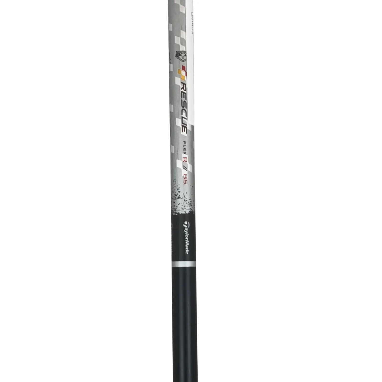 TaylorMade Rescue Hybrid / Flex Regular / #3/18 5/6