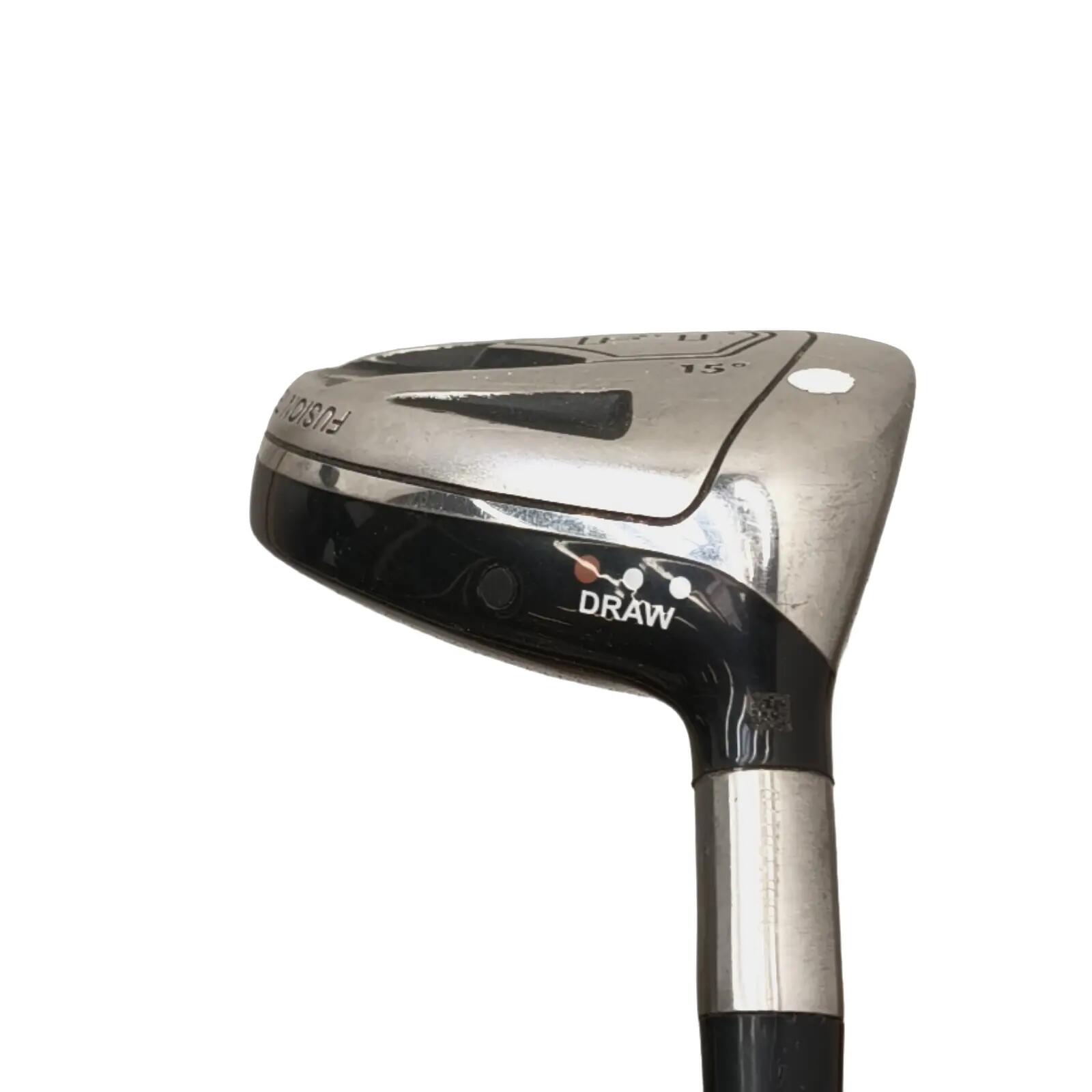 Callaway FT Draw Fairway Wood / Flex Regular / #3 / 15 2/5