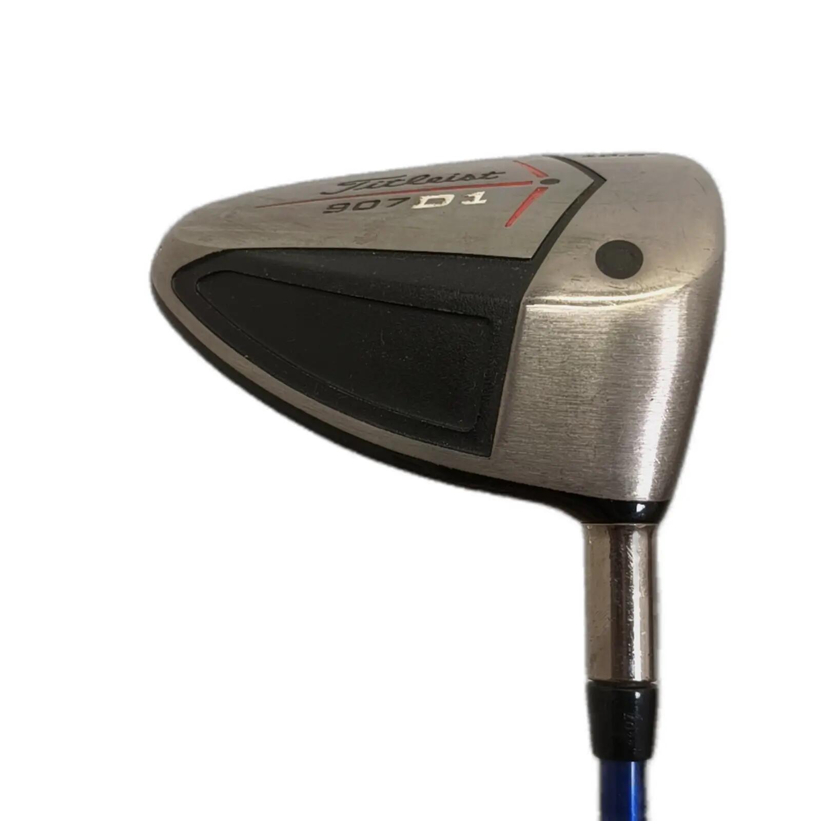 Titleist 907D1 Driver / Flex Regular / Loft 10.5 2/5