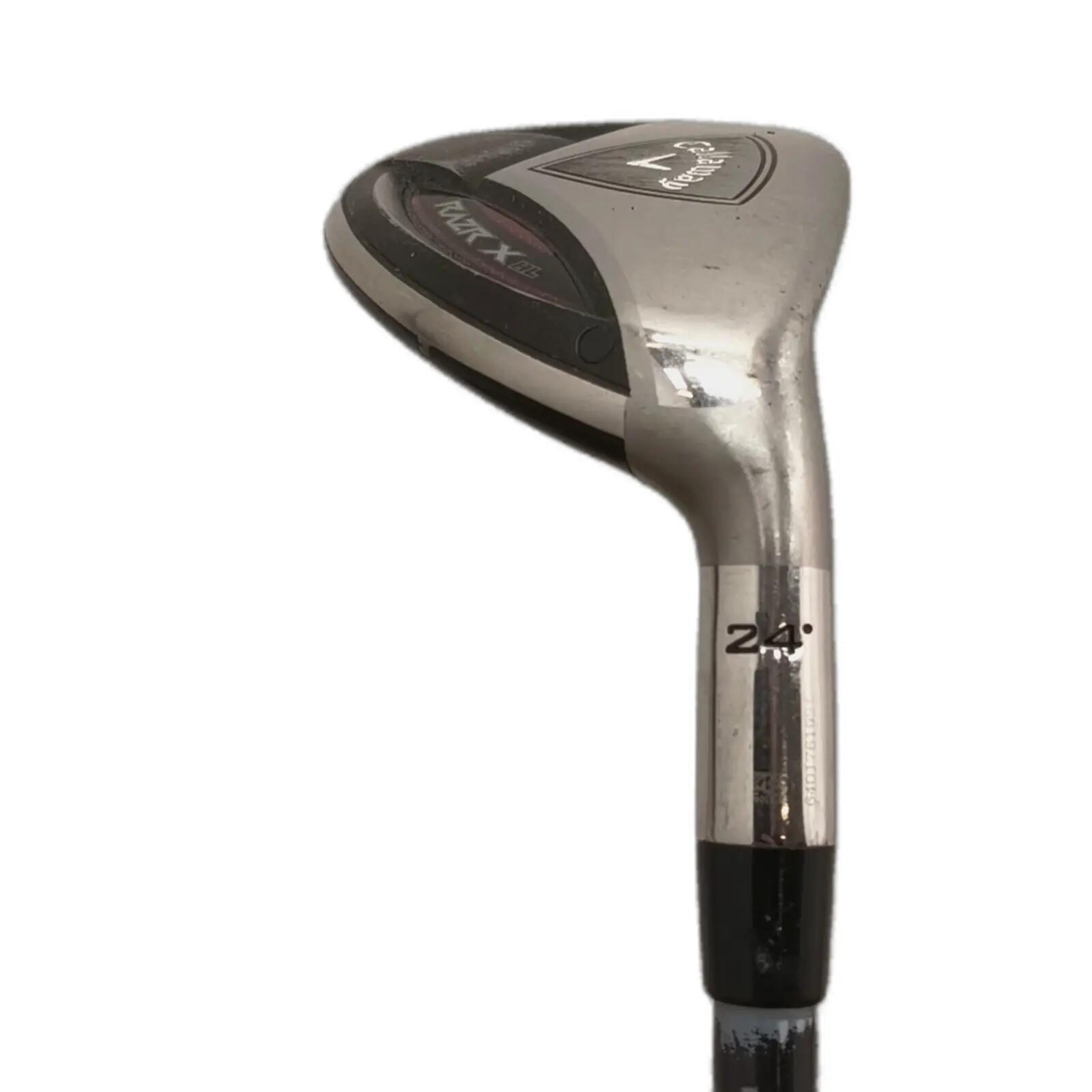 Callaway RAZR X HL Hybrid / Flex Regular / #4/24 2/5