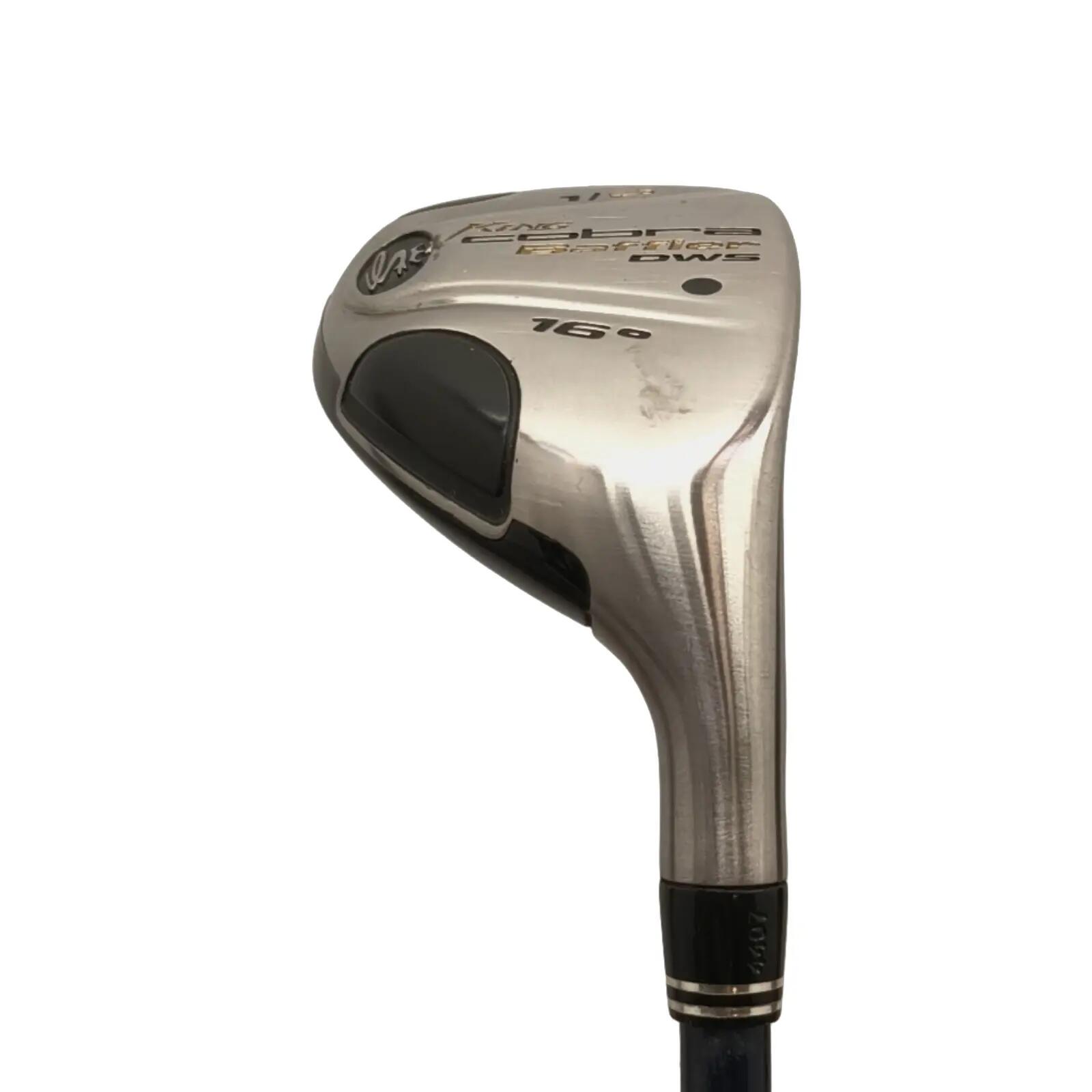 Cobra Baffler DWS Hybrid / Flex Stiff / #2/16 3/6