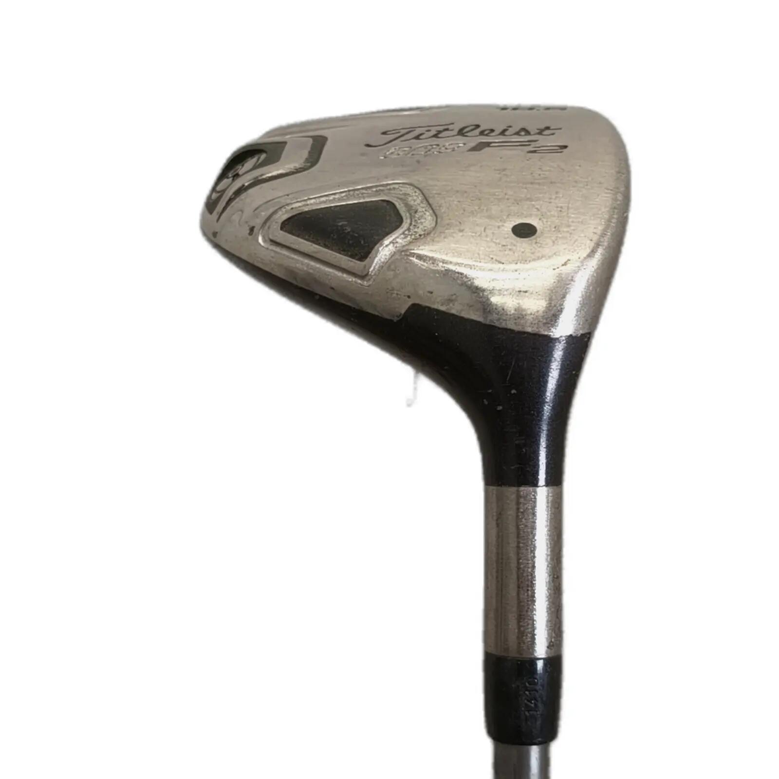 Titleist 909F2 Fairway Wood / Flex Regular / #5/18.5 2/5