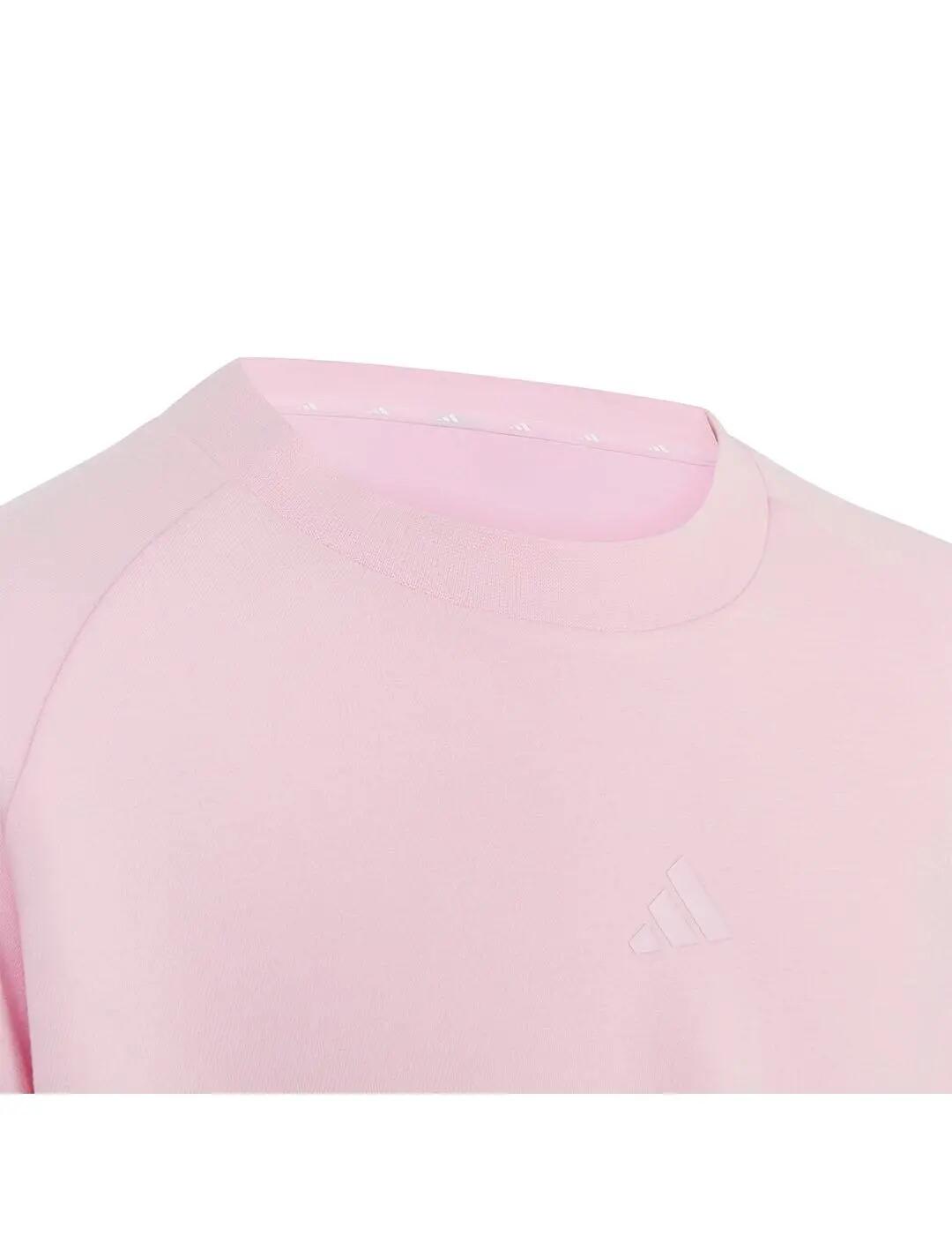Pull-overs en molleton pour fille Adidas Sweet Rose. 4/6