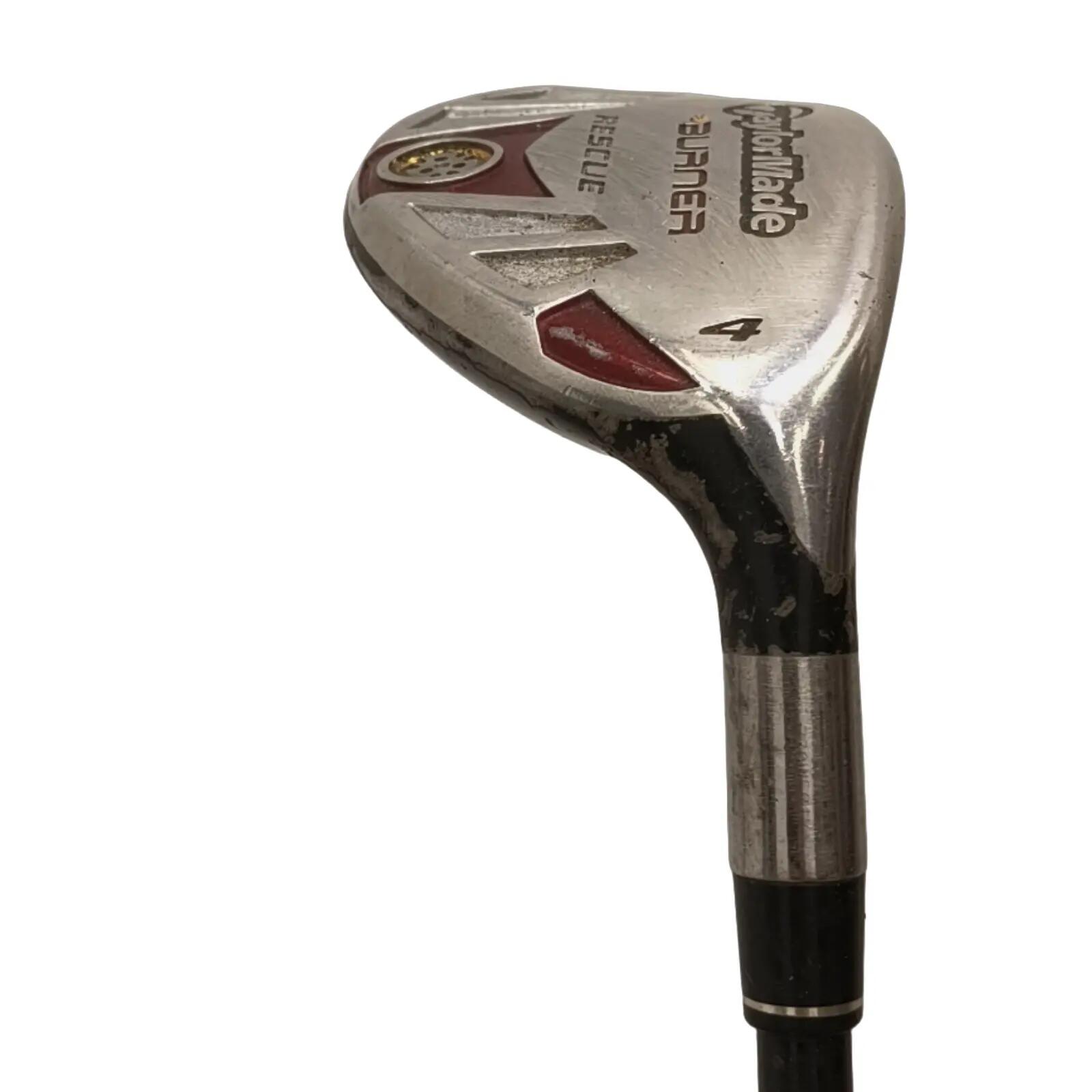 TaylorMade Burner Rescue Hybrid / Flex Regular / #4 / 22 2/5