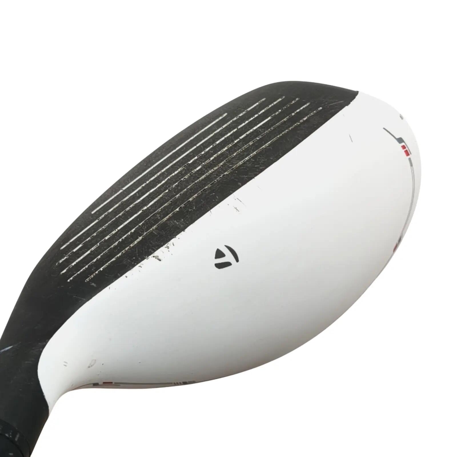 TaylorMade Rescue Hybrid / Flex Regular / #3/18 4/6