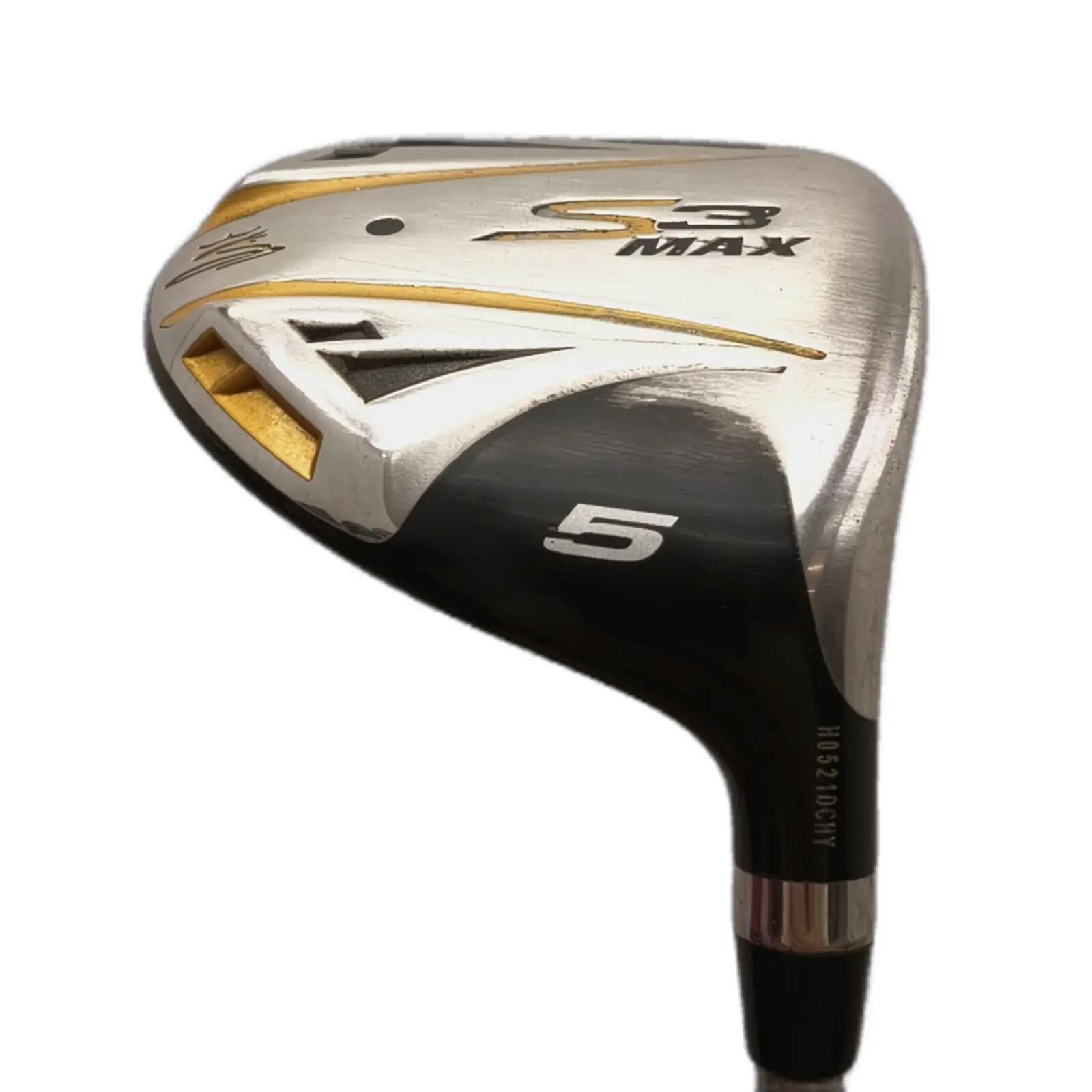 Cobra S3 Max Fairway Wood / Flex A-flex / #5/18 3/6