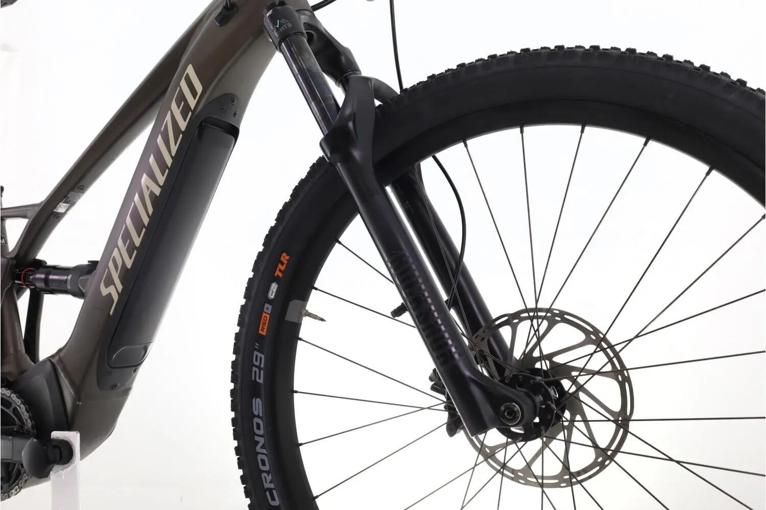 Segunda Vida · Ebike ·  Turbo Tero X · Muy buen estado 5/8