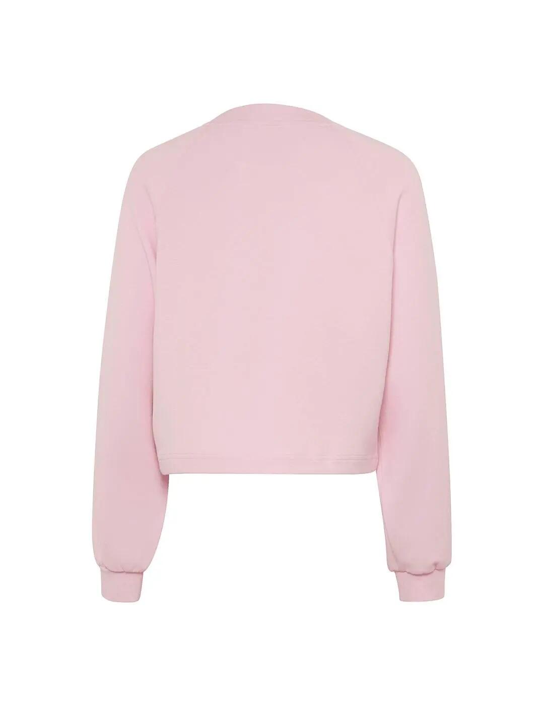Pull-overs en molleton pour fille Adidas Sweet Rose. 2/6