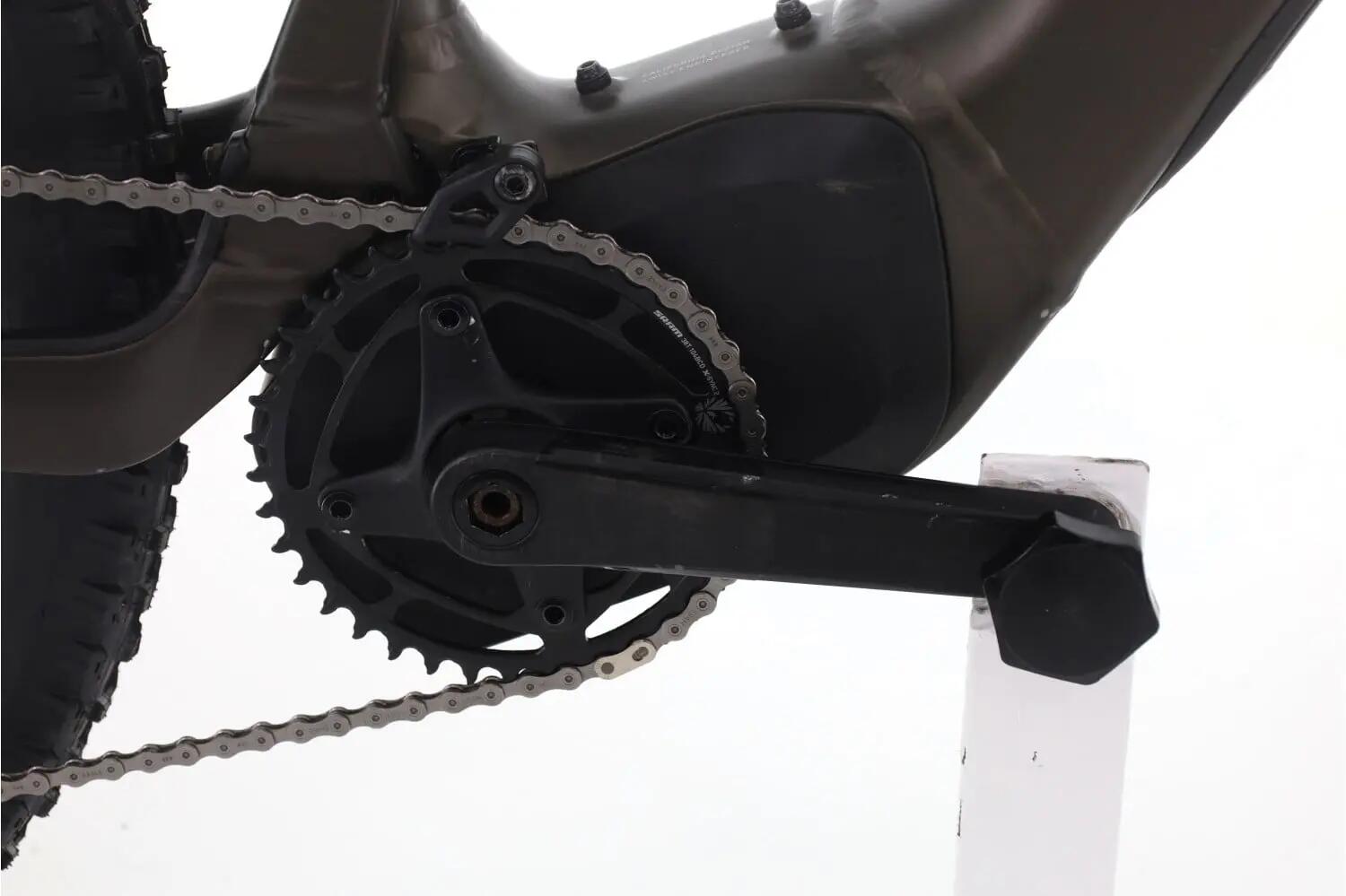 Segunda Vida · Ebike ·  Turbo Tero X · Muy buen estado 4/8