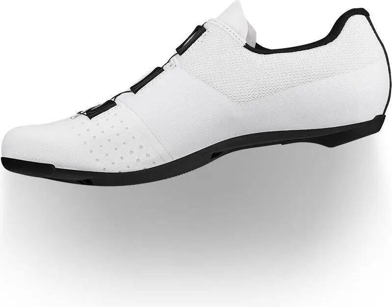 Fizik Overcurve R4 Wide witte racefietsschoenen 6/7