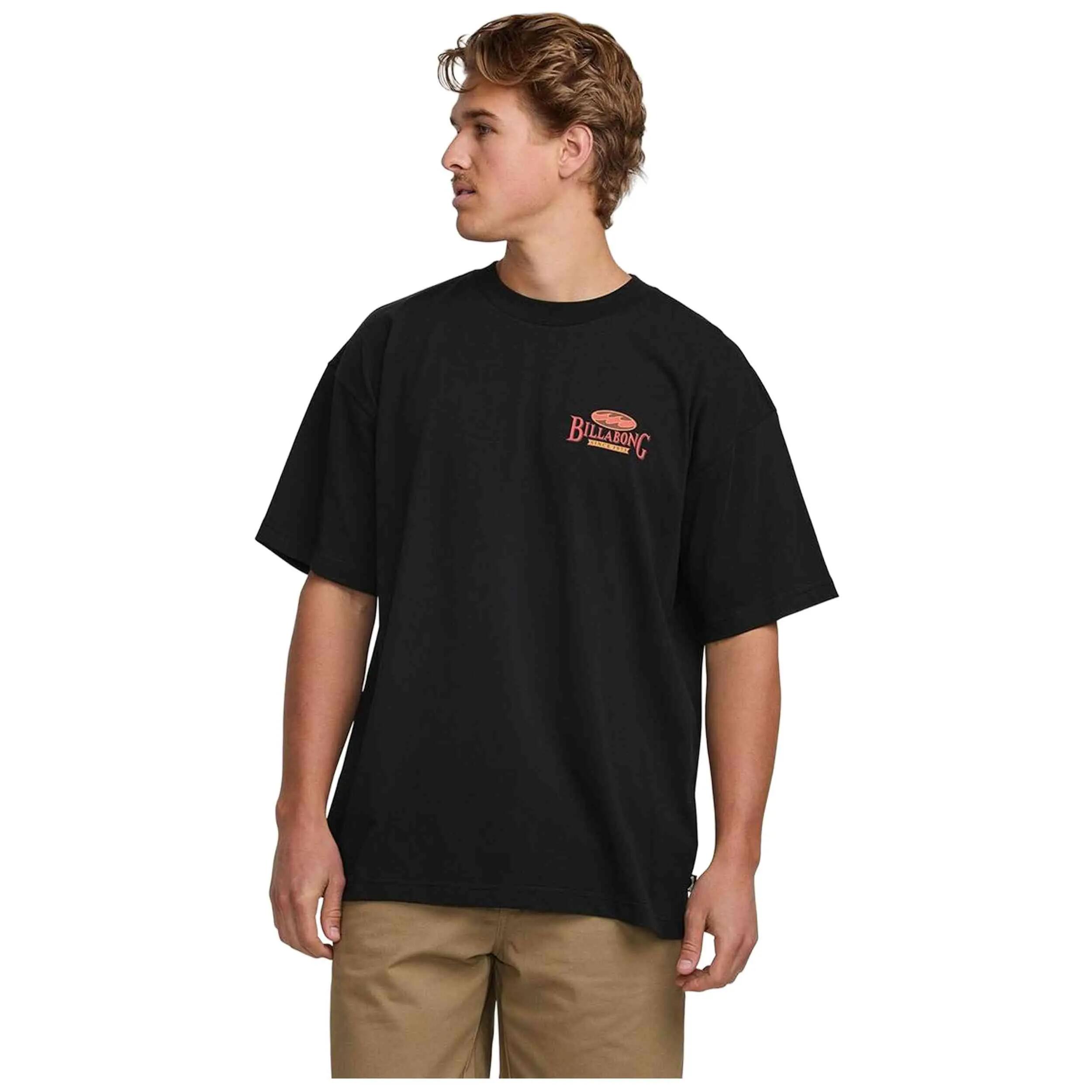 T-shirt Billabong modèle Double Spread OG pour homme 3/5