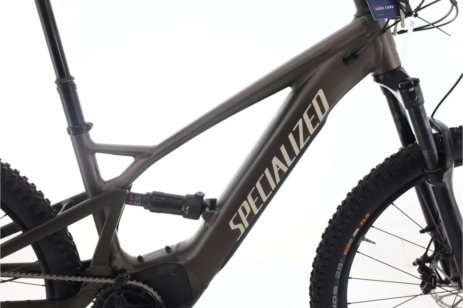 Segunda Vida · Ebike ·  Turbo Tero X · Muy buen estado 2/8