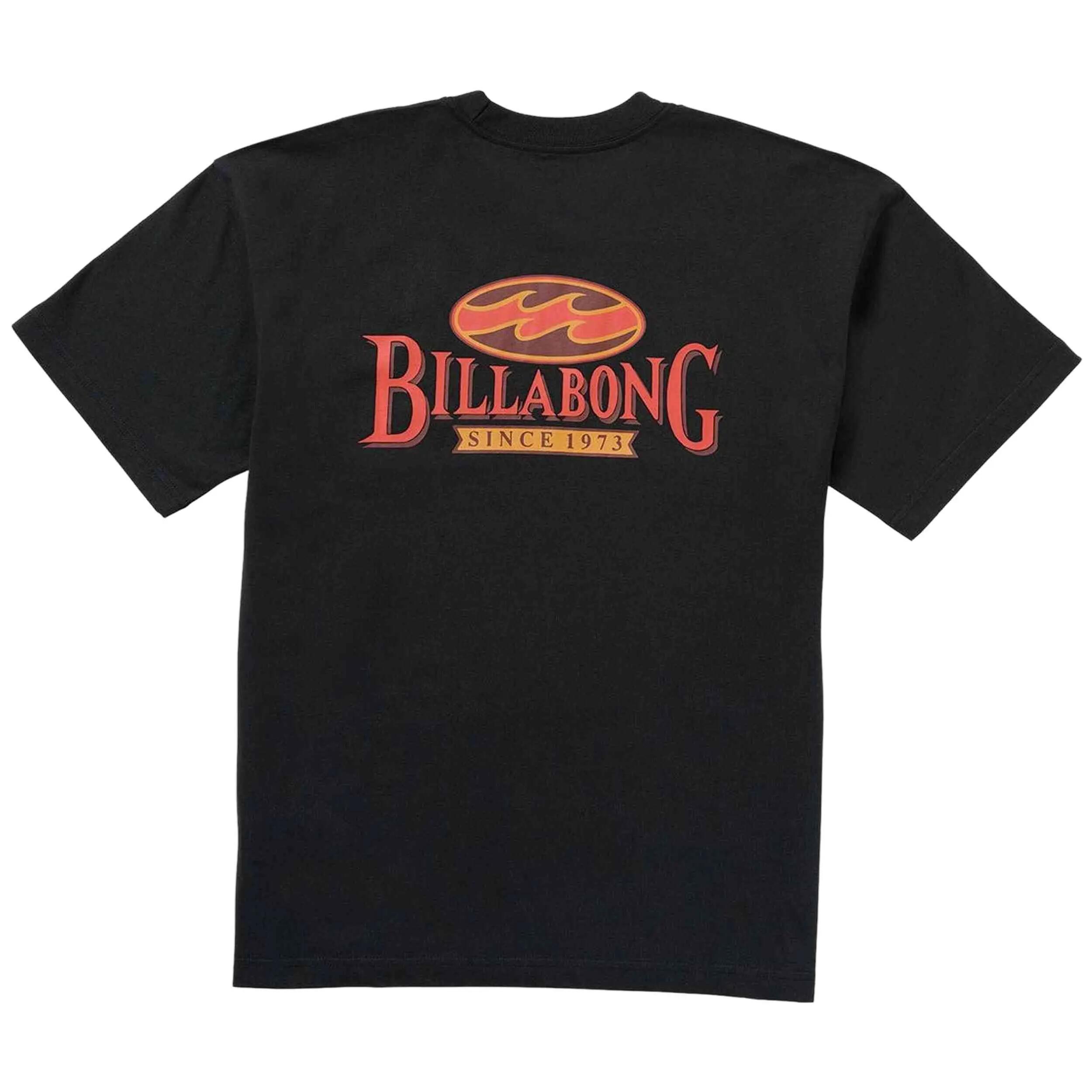 T-shirt Billabong modèle Double Spread OG pour homme 2/5