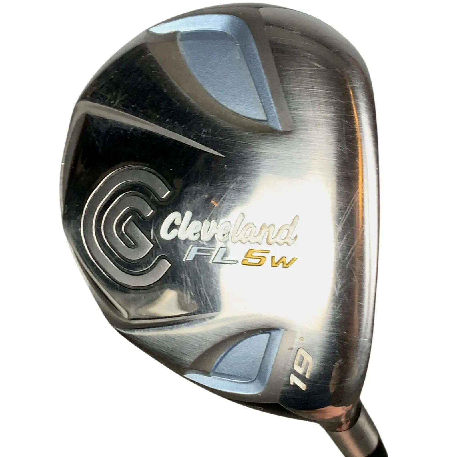 Cleveland FL Fairway Wood / Flex Ladies / #5/19 1/5