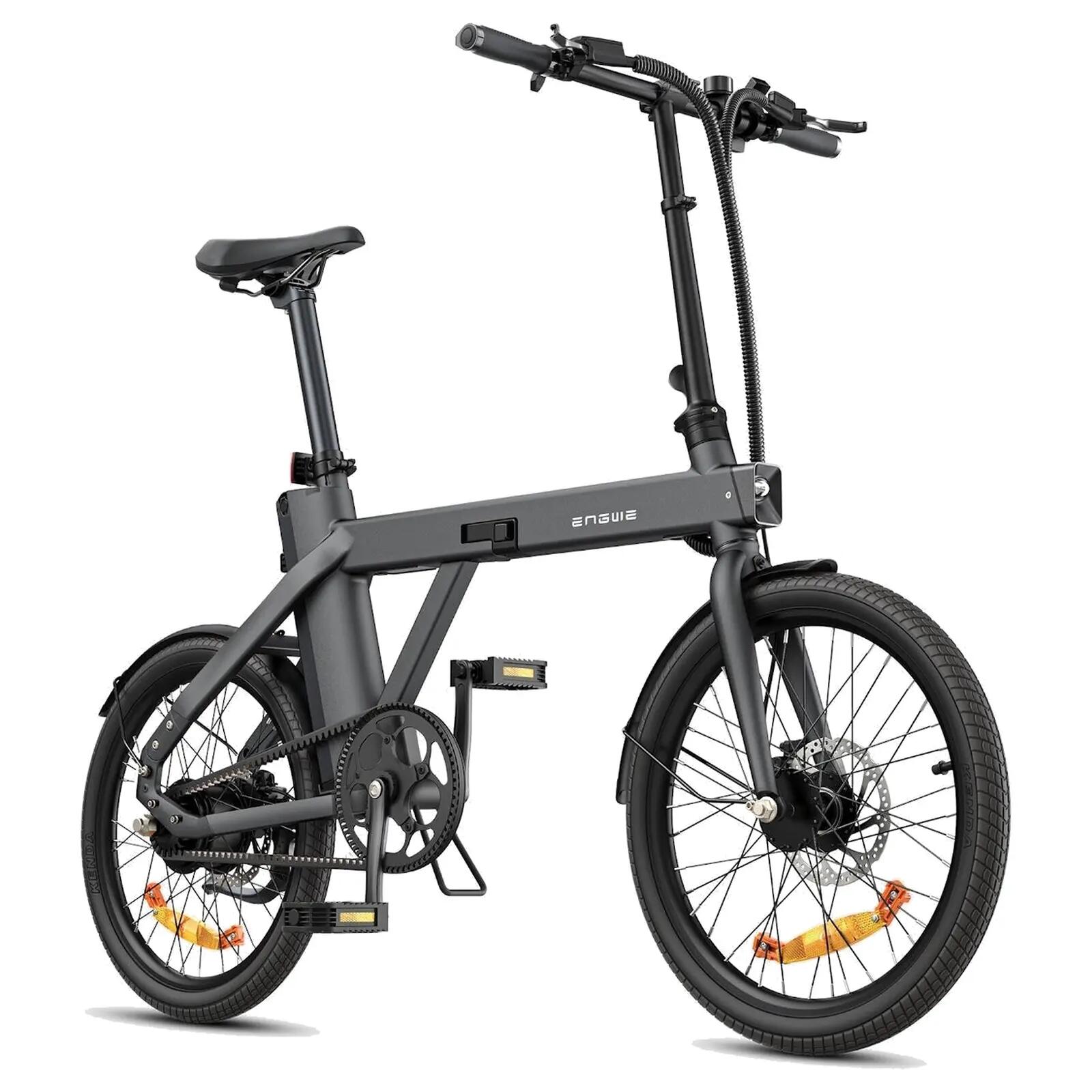 P20 dobrável urbana 345 Wh 2/7