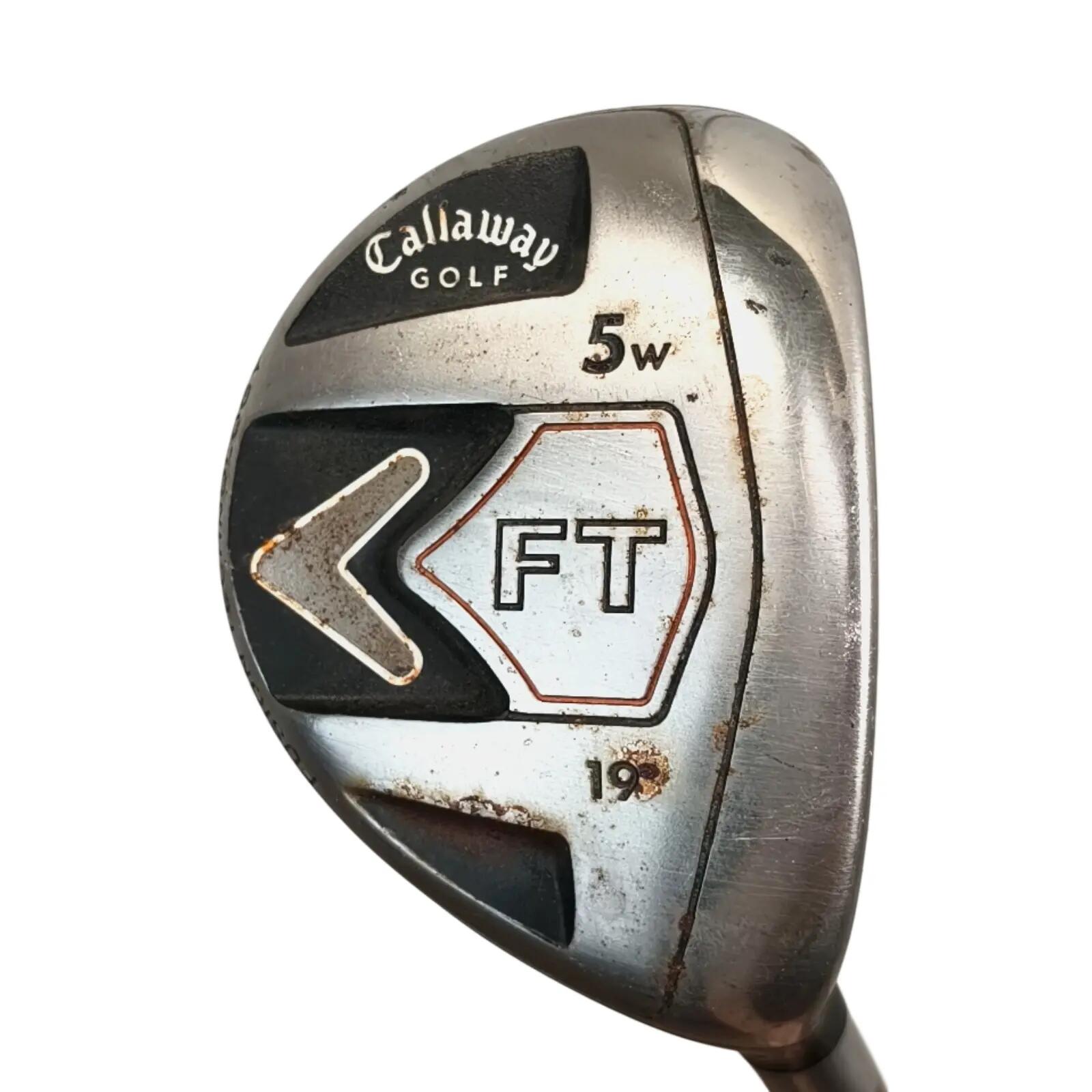Callaway ft Fairway Wood / Flex Ladies / #5/19 1/5