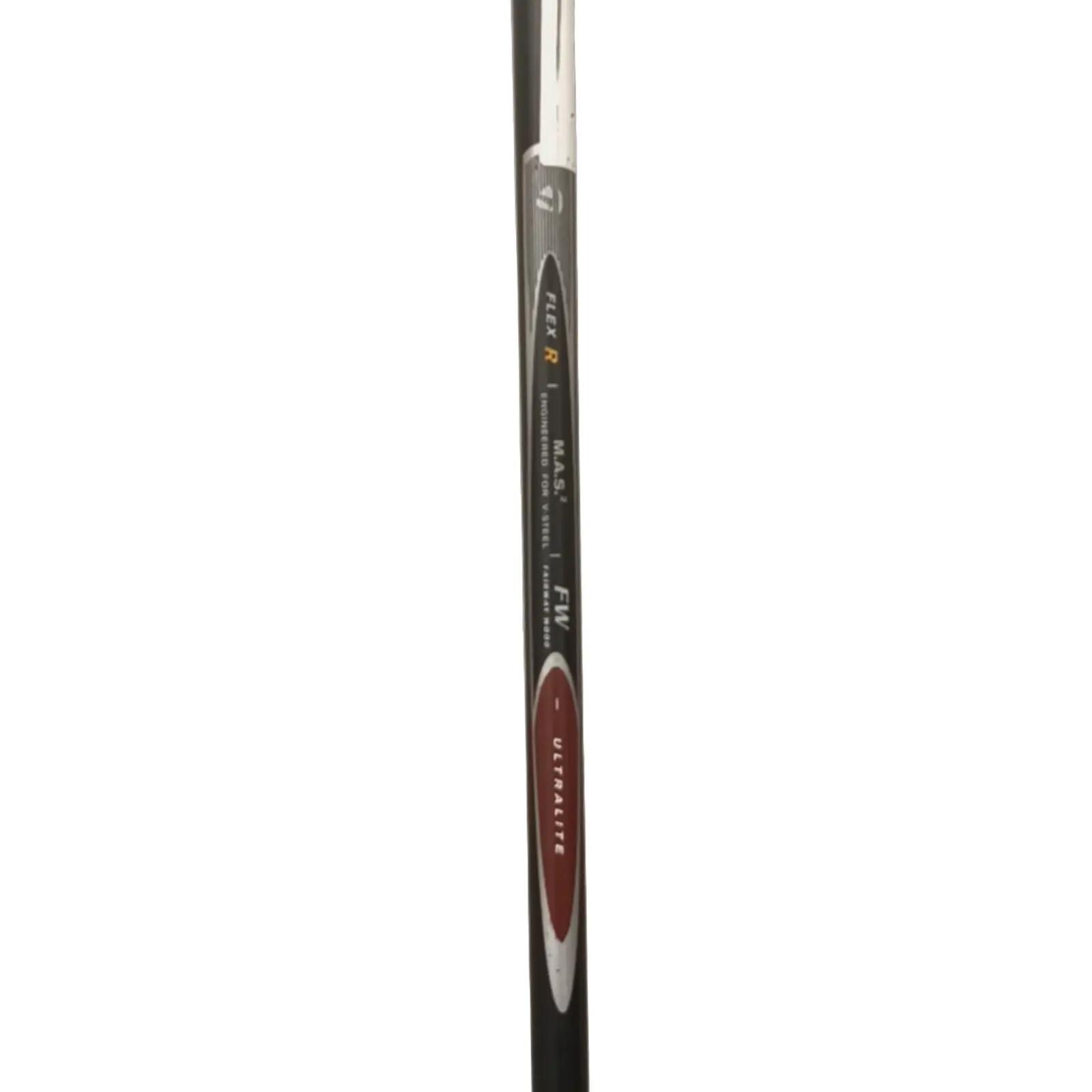 TaylorMade V-steel Fairway Wood / Flex Regular / #3/15 4/5