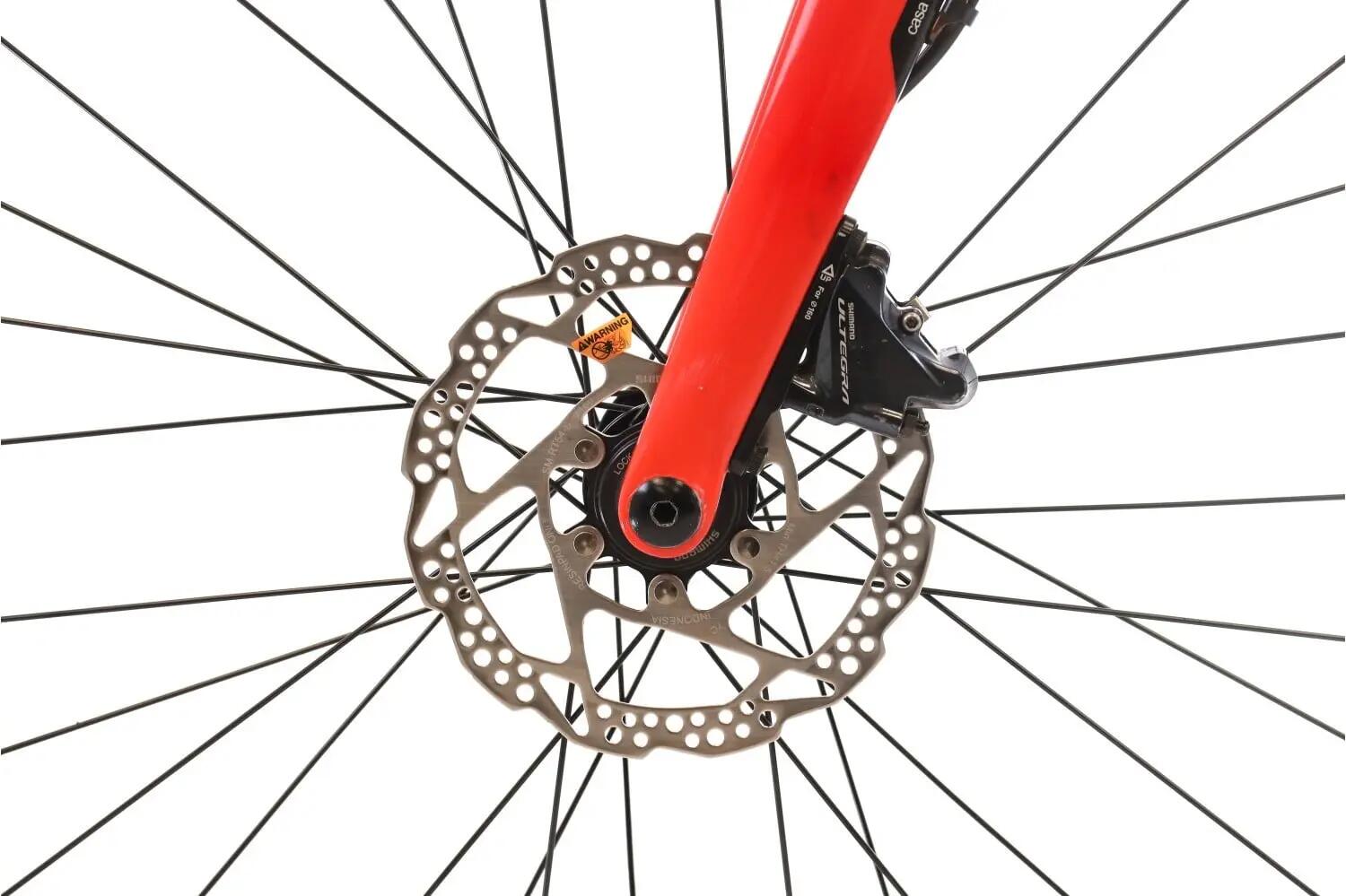 2ND LIFE - Silniční kolo Wilier R Team Disc 11 rychlostí 7/8