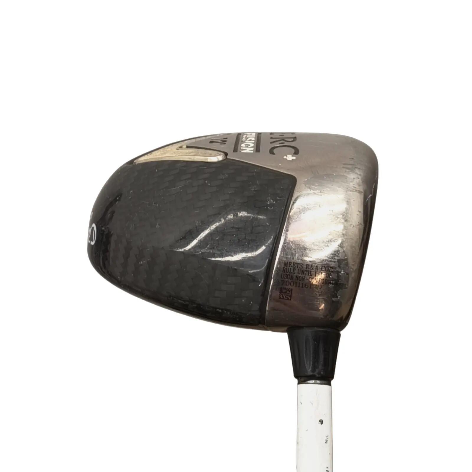 Callaway E.R.C. FUSION+ Driver / Flex A-flex / Loft 12 2/5