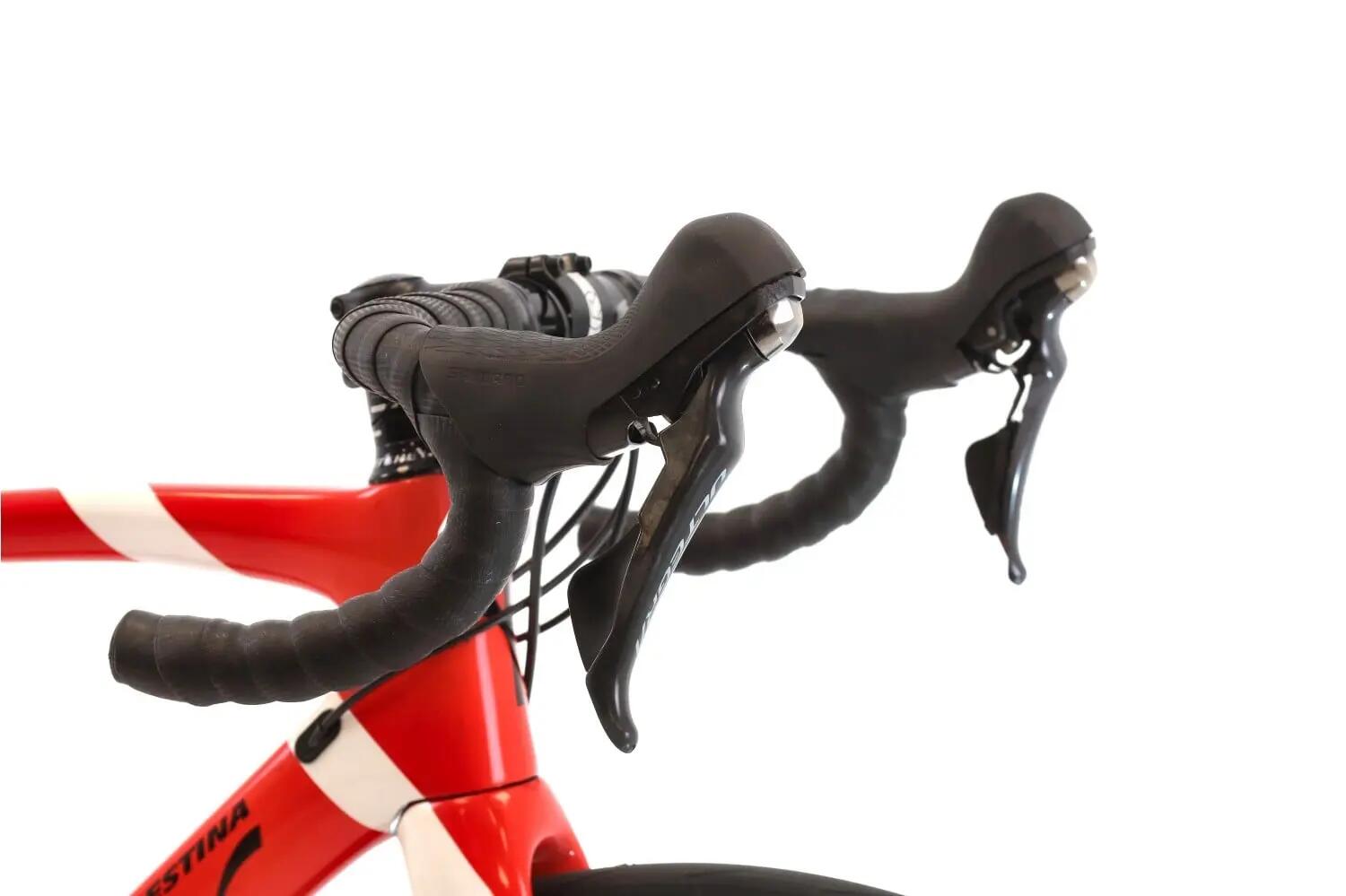 2ND LIFE - Silniční kolo Wilier R Team Disc 11 rychlostí 6/8