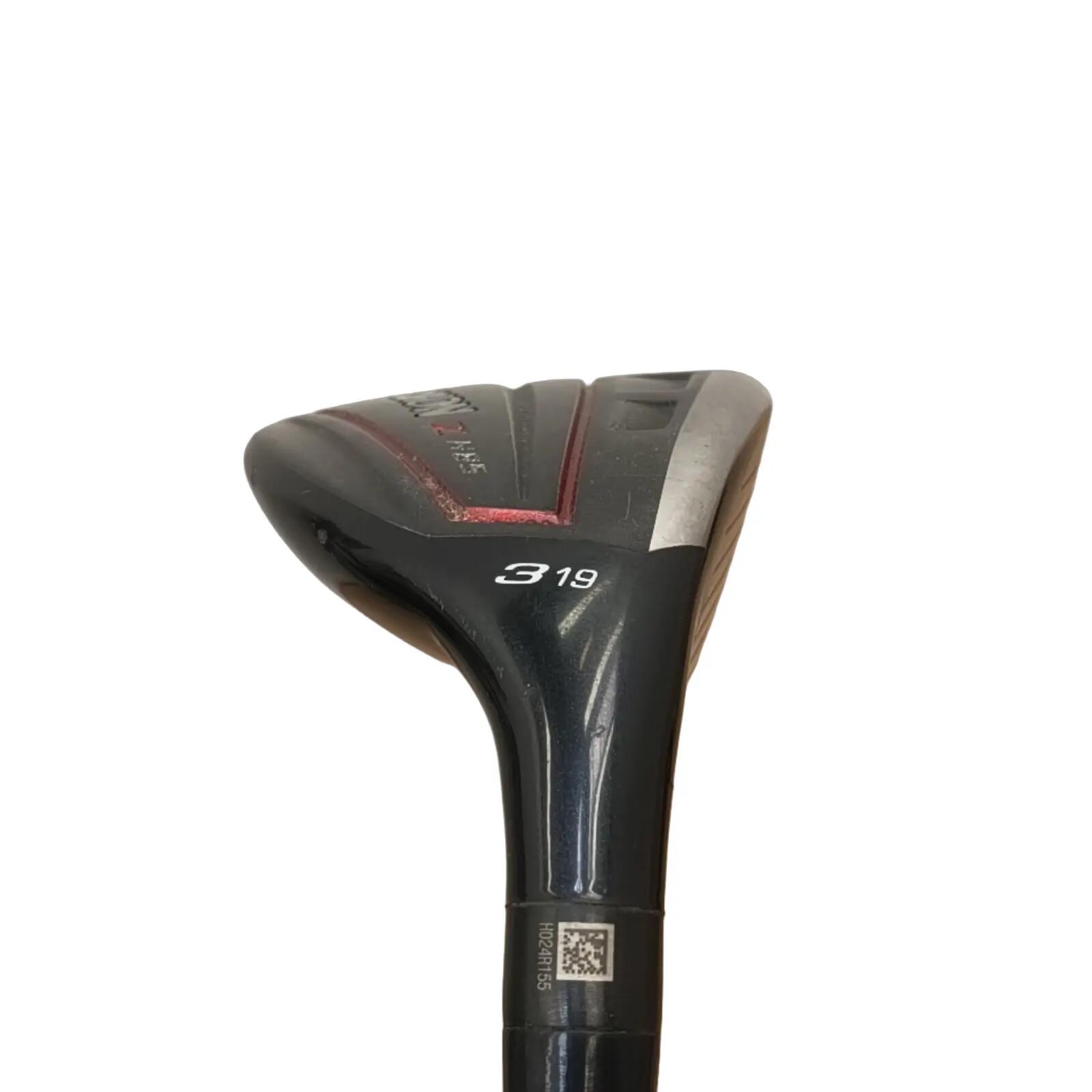 Srixon Z H85 Hybrid / Flex Regular / #3/19 3/6