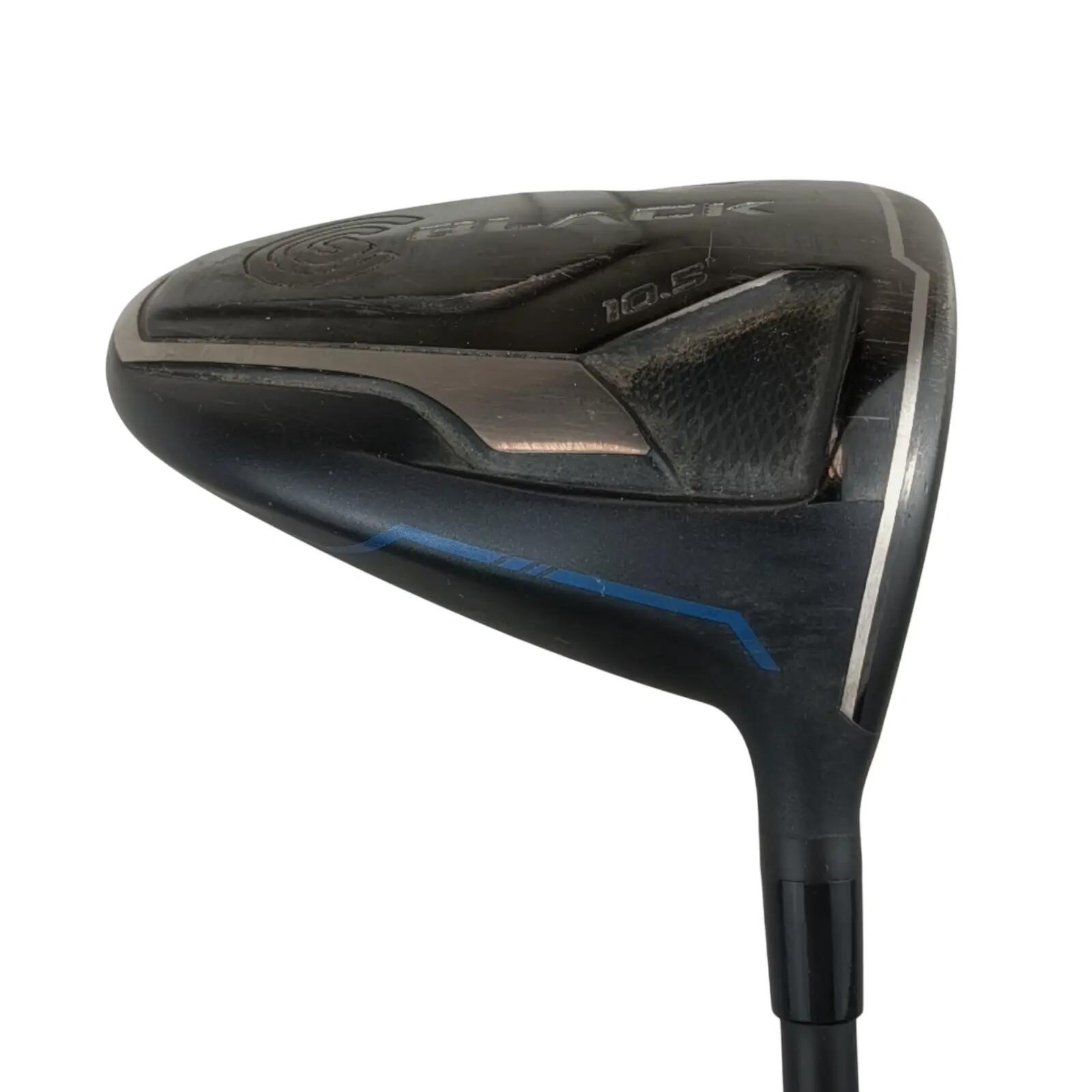 Cleveland CG Black Driver / Flex Regular / Loft 10.5 3/6