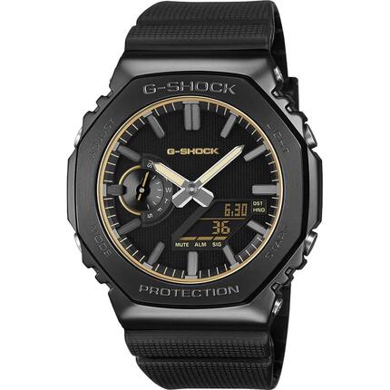 Casio Analog Digital Uhr Schwarz/Schwarz GM-2100LXB-1A9ER