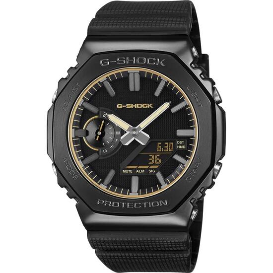 Casio Analog Digital Uhr Schwarz/Schwarz GM-2100LXB-1A9ER