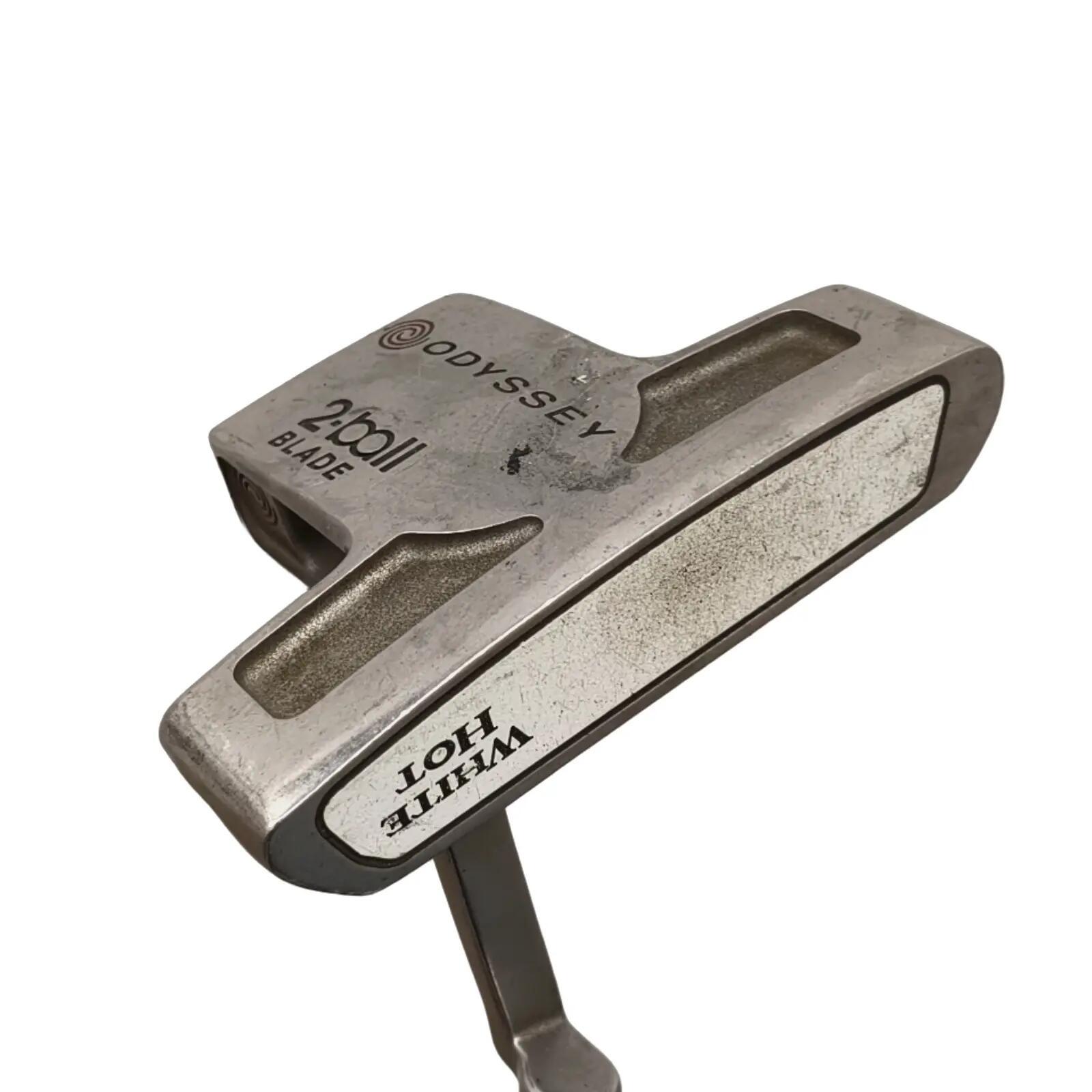 Odyssey 2-Ball Blade Putter / 33" 2/5