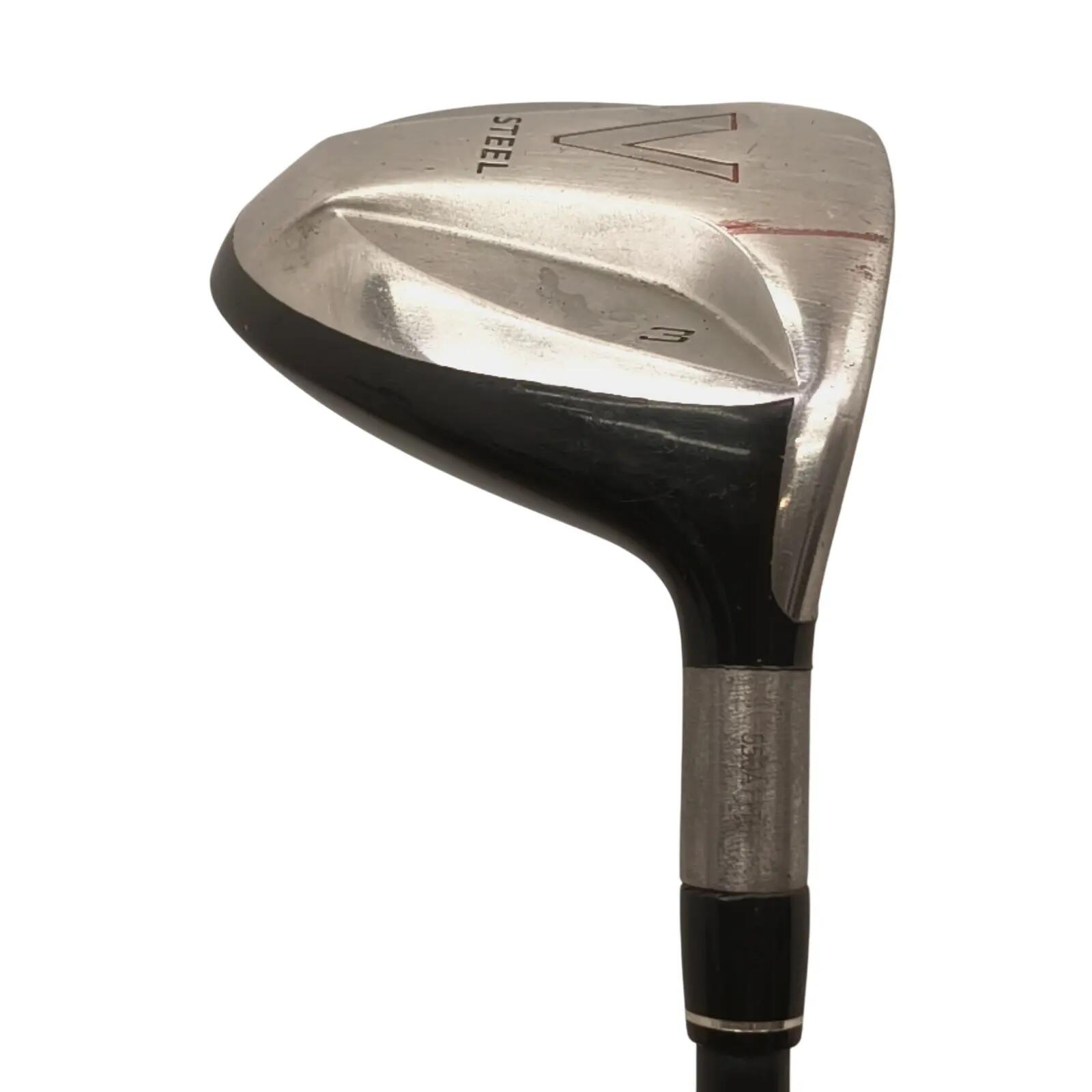 TaylorMade V-steel Fairway Wood / Flex Regular / #3/15 2/5