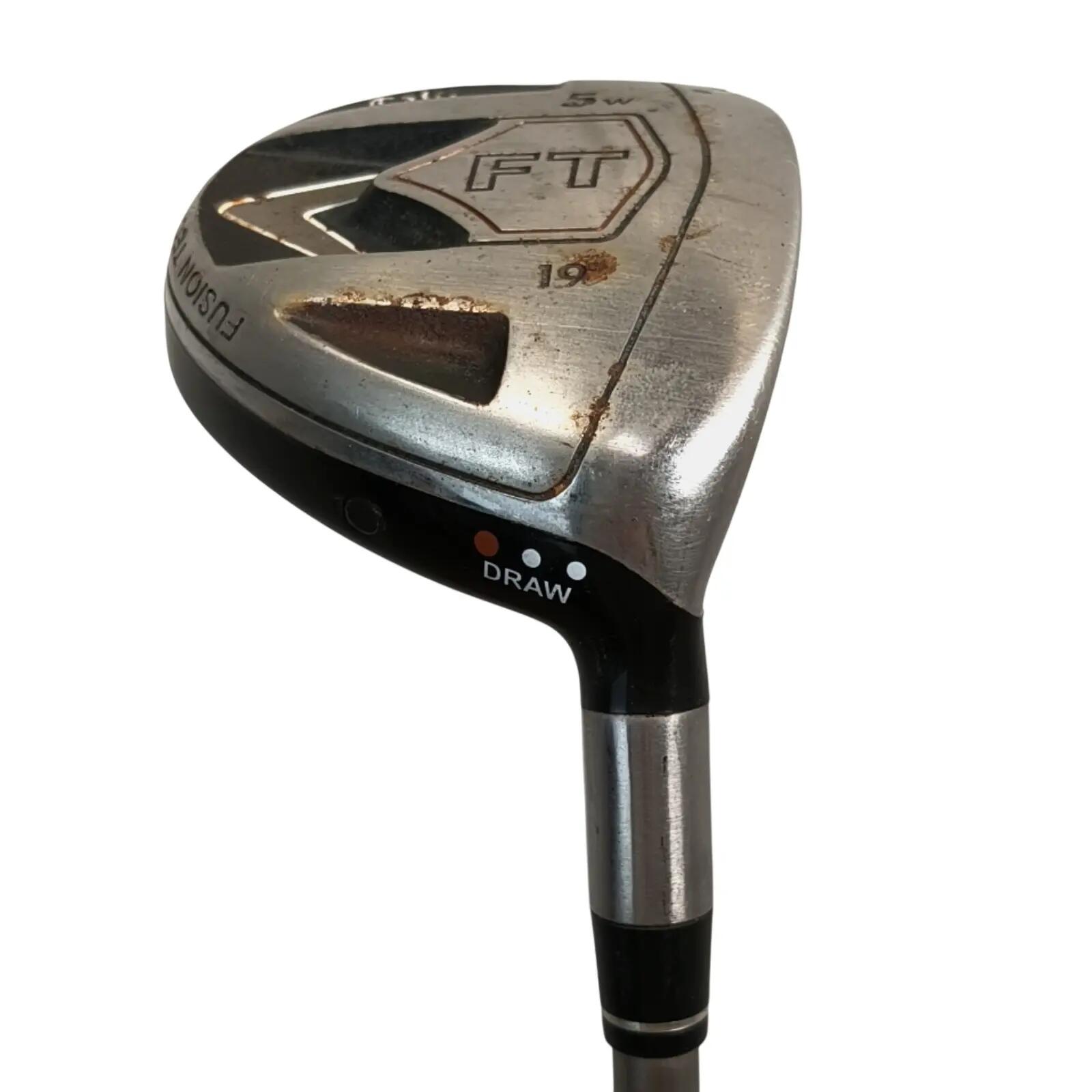Callaway ft Fairway Wood / Flex Ladies / #5/19 2/5