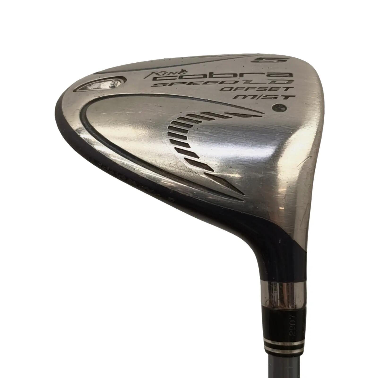 Cobra Speed LD Offset Fairway Wood / Flex Ladies / #5/18 2/5