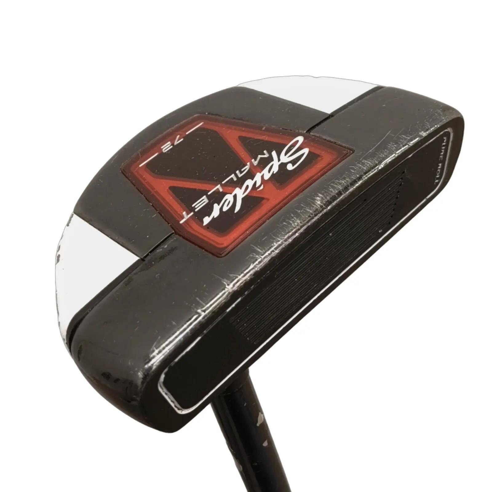 TaylorMade Spider Mallet 72 Putter / 35" 2/6