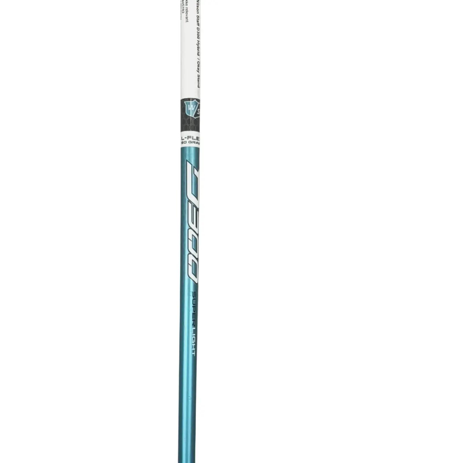 Wilson Staff D300 Hybrid / Flex Ladies / #6/28 5/6