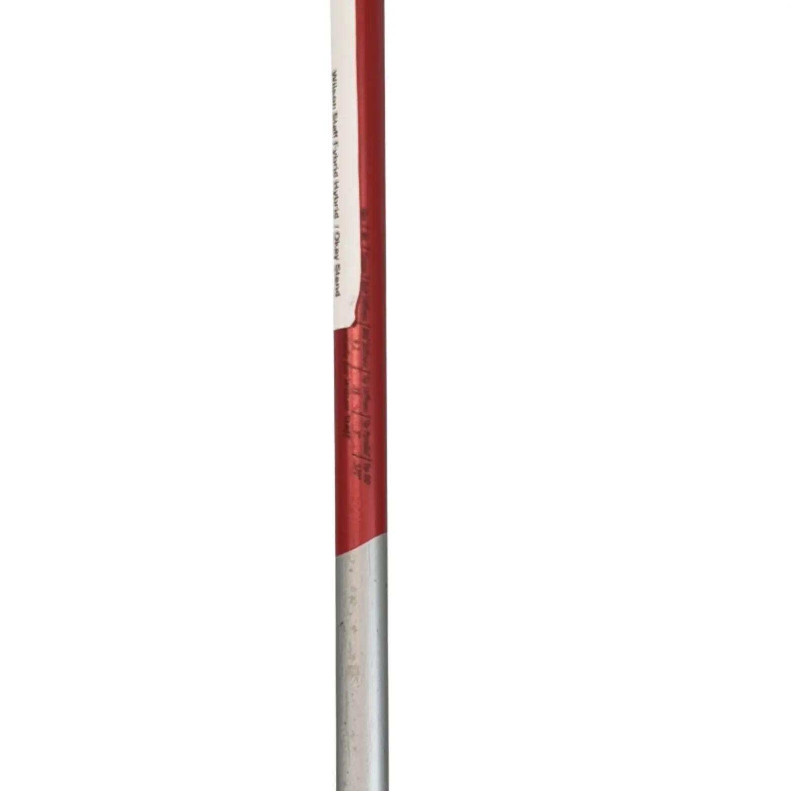 Wilson Bastone Fybrid Hybrid / Flex Stiff / #4/24 4/5