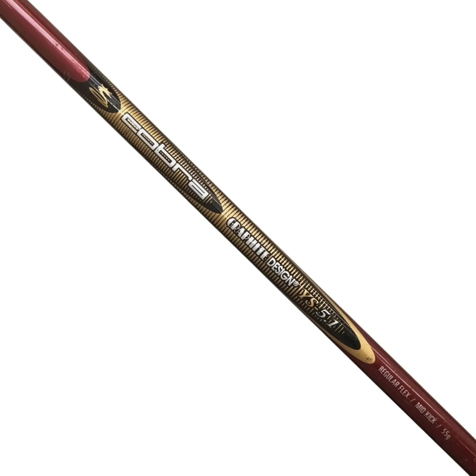 Cobra King 440 SZ Driver / Flex Regular / Loft 10.5 4/5