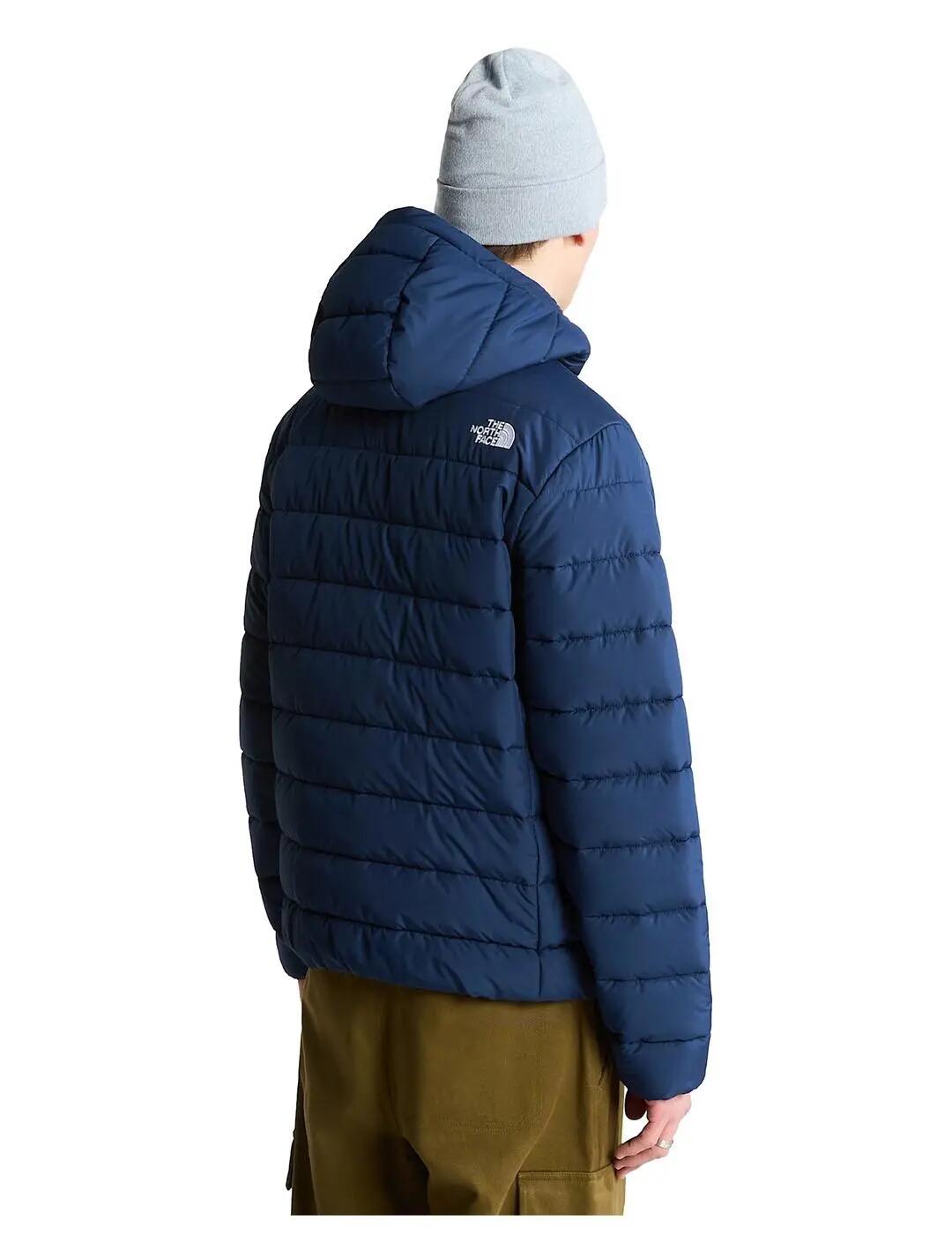 Gepolsterte Jacke für Herren The North Face Aconcagua Marine. 4/6