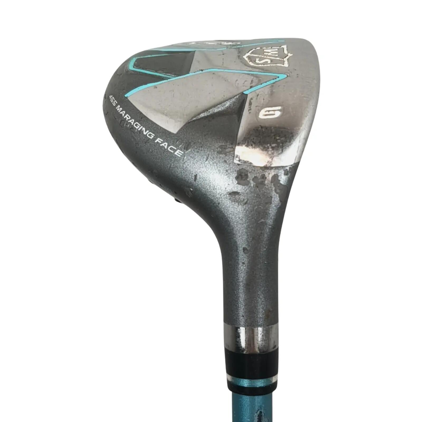 Wilson Staff D300 Hybrid / Flex Ladies / #6/28 3/6