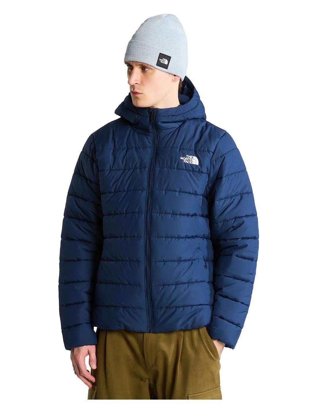 Gepolsterte Jacke für Herren The North Face Aconcagua Marine. 3/6