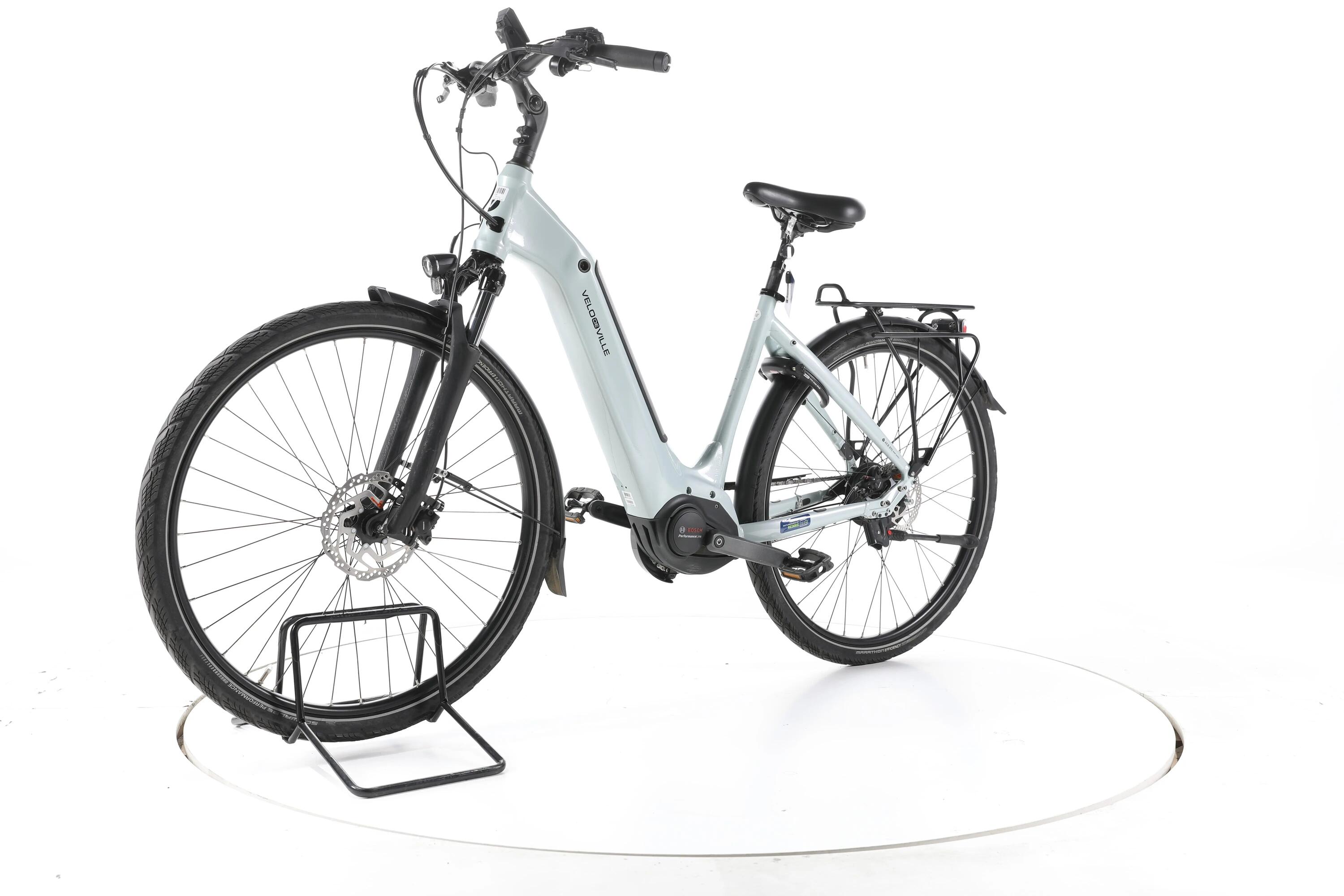 2ND LIFE - Velo de Ville AEB 890 Smart Smooth City E-Bike  - Dobrý stav 5/7