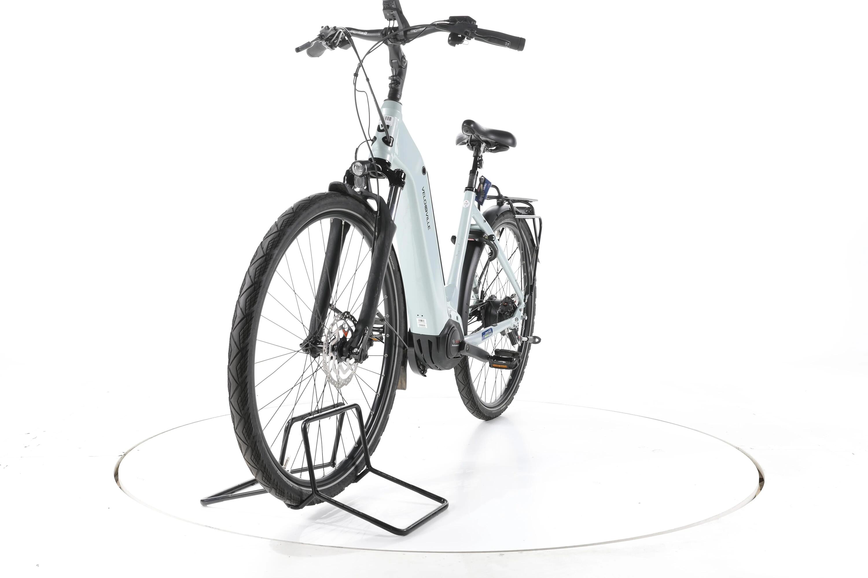 2ND LIFE - Velo de Ville AEB 890 Smart Smooth City E-Bike  - Dobrý stav 4/7
