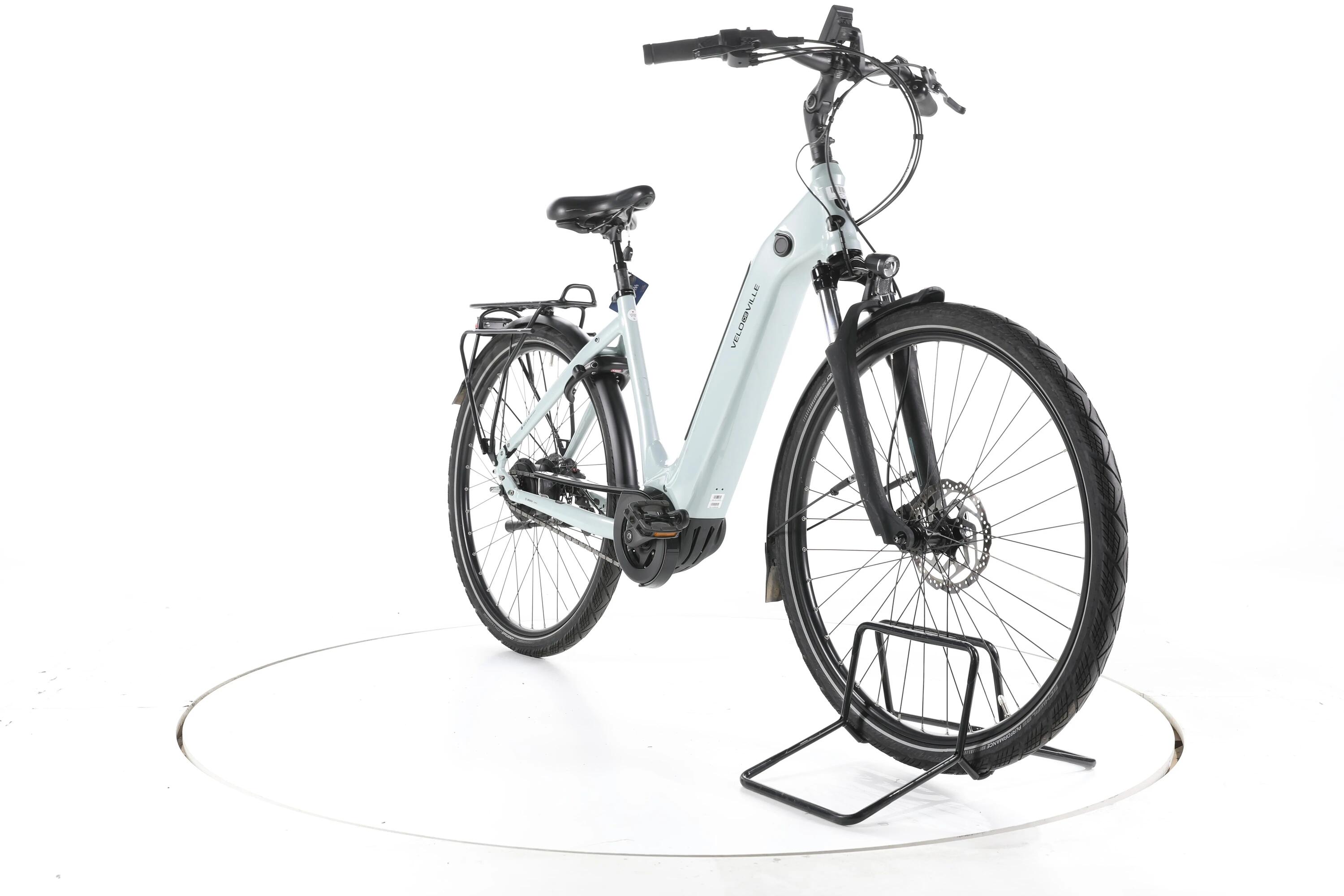 2ND LIFE - Velo de Ville AEB 890 Smart Smooth City E-Bike  - Dobrý stav 3/7