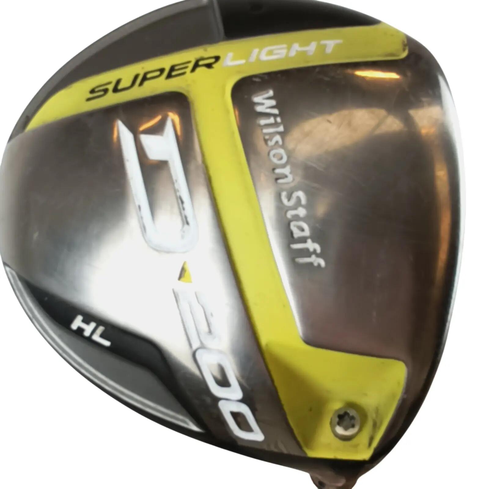 Wilson Staff D200 SuperLight Driver / Flex Ladies / Loft 12.5 1/5