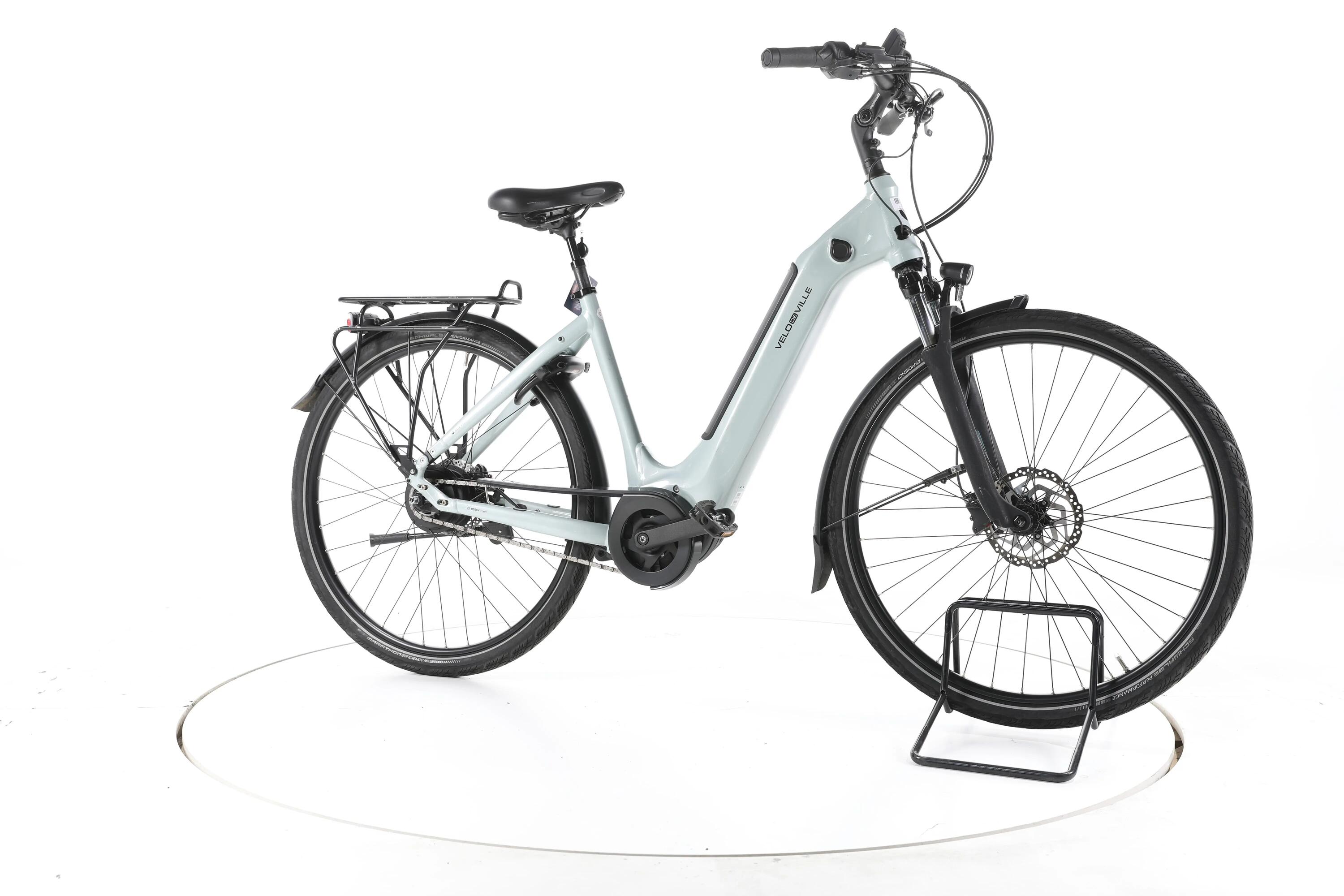 2ND LIFE - Velo de Ville AEB 890 Smart Smooth City E-Bike  - Dobrý stav 2/7