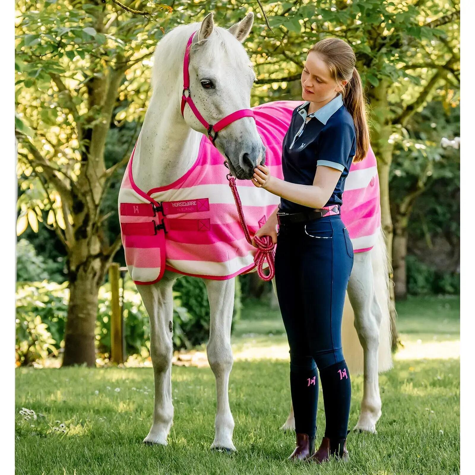 Couverture polaire pour cheval Horseware Newmarket 3/5